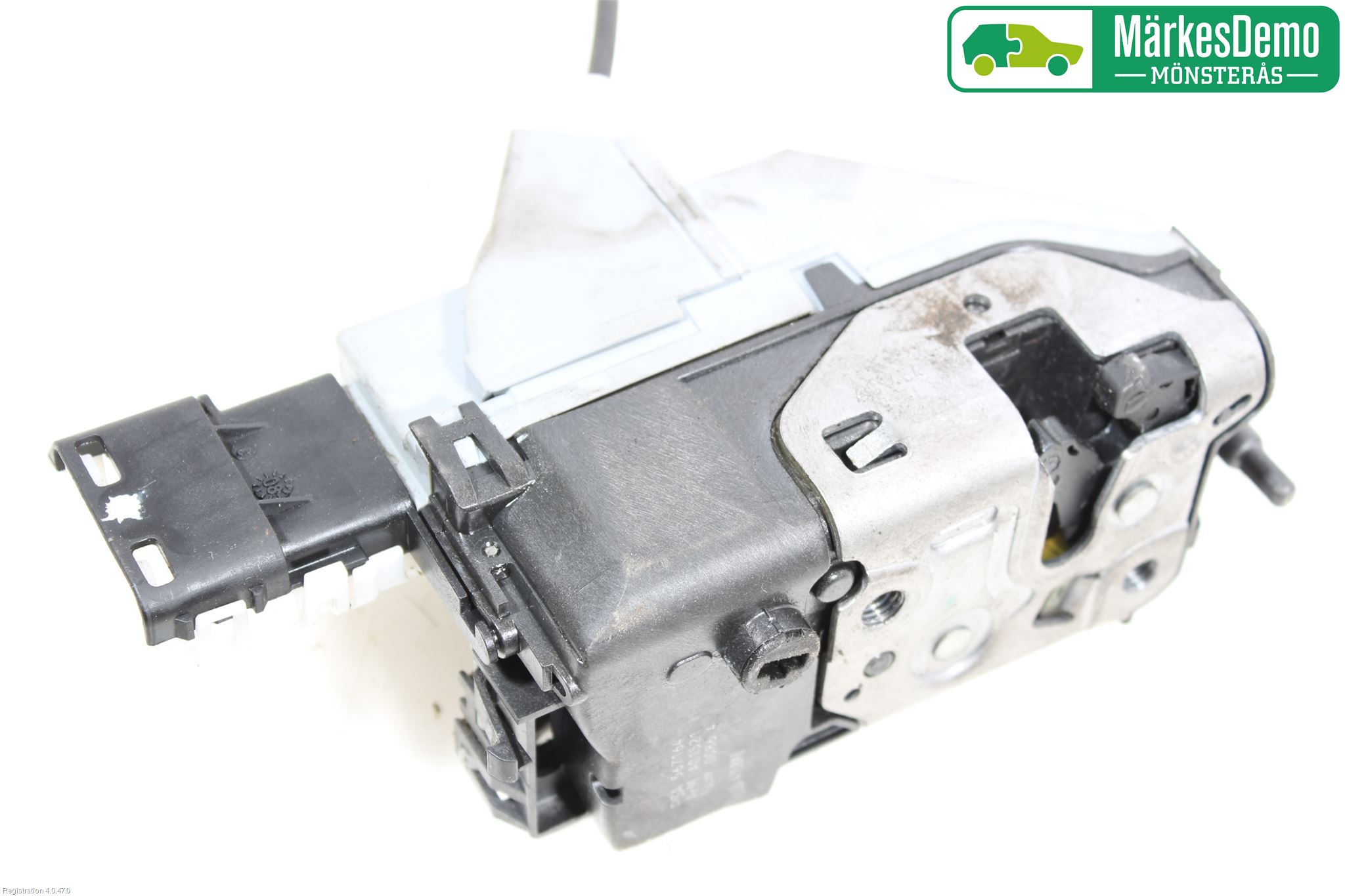 Peugeot 308 08-13 Låskista-Dörrlås