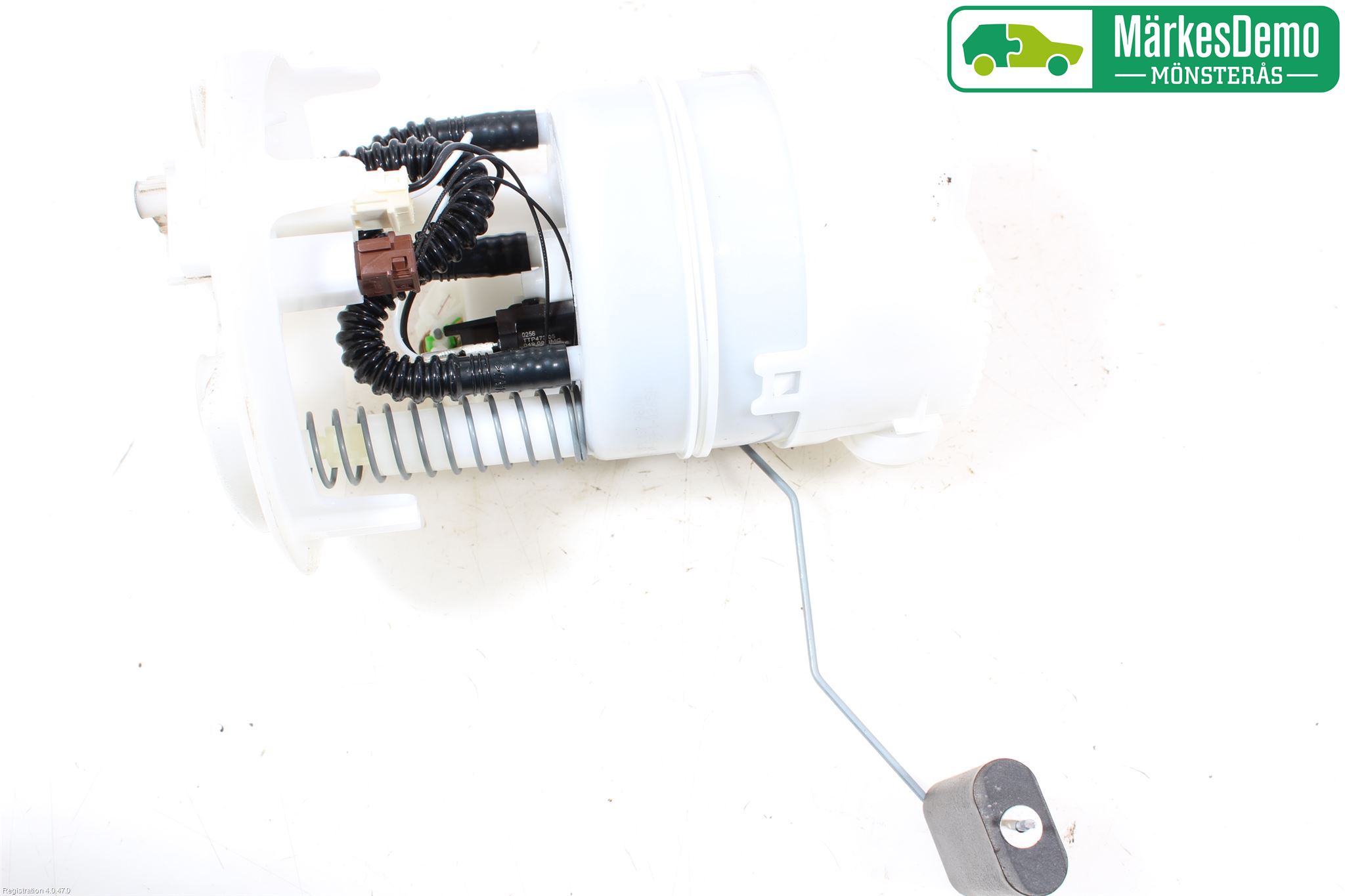 Peugeot 308 08-13 Bränslepump El