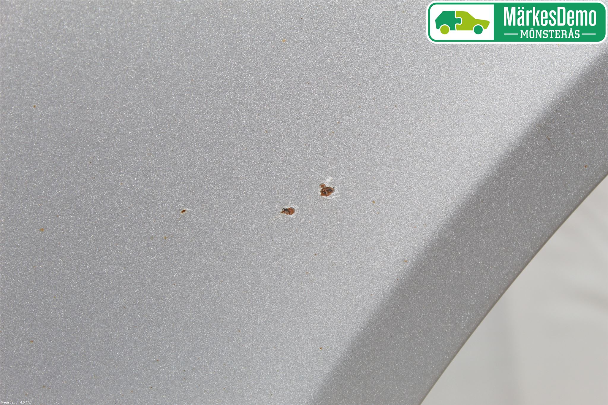 Hyundai SANTA FE  06-12 Dörr Bak Vänster