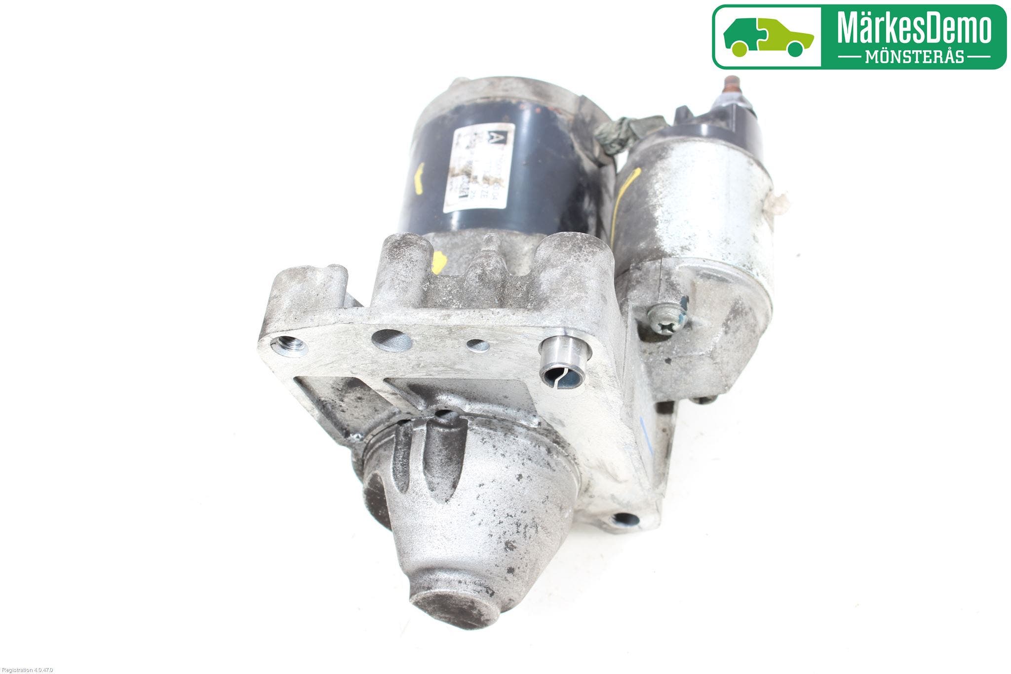 Peugeot 308 08-13 Startmotor