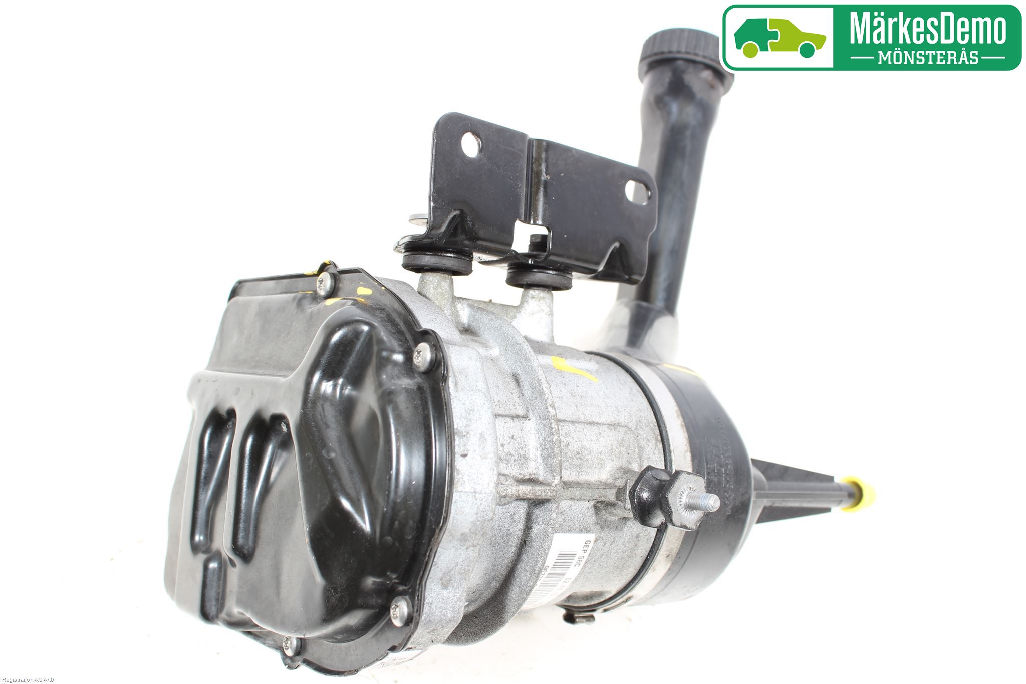 Peugeot 308 08-13 Styrservo Pump Elektrisk