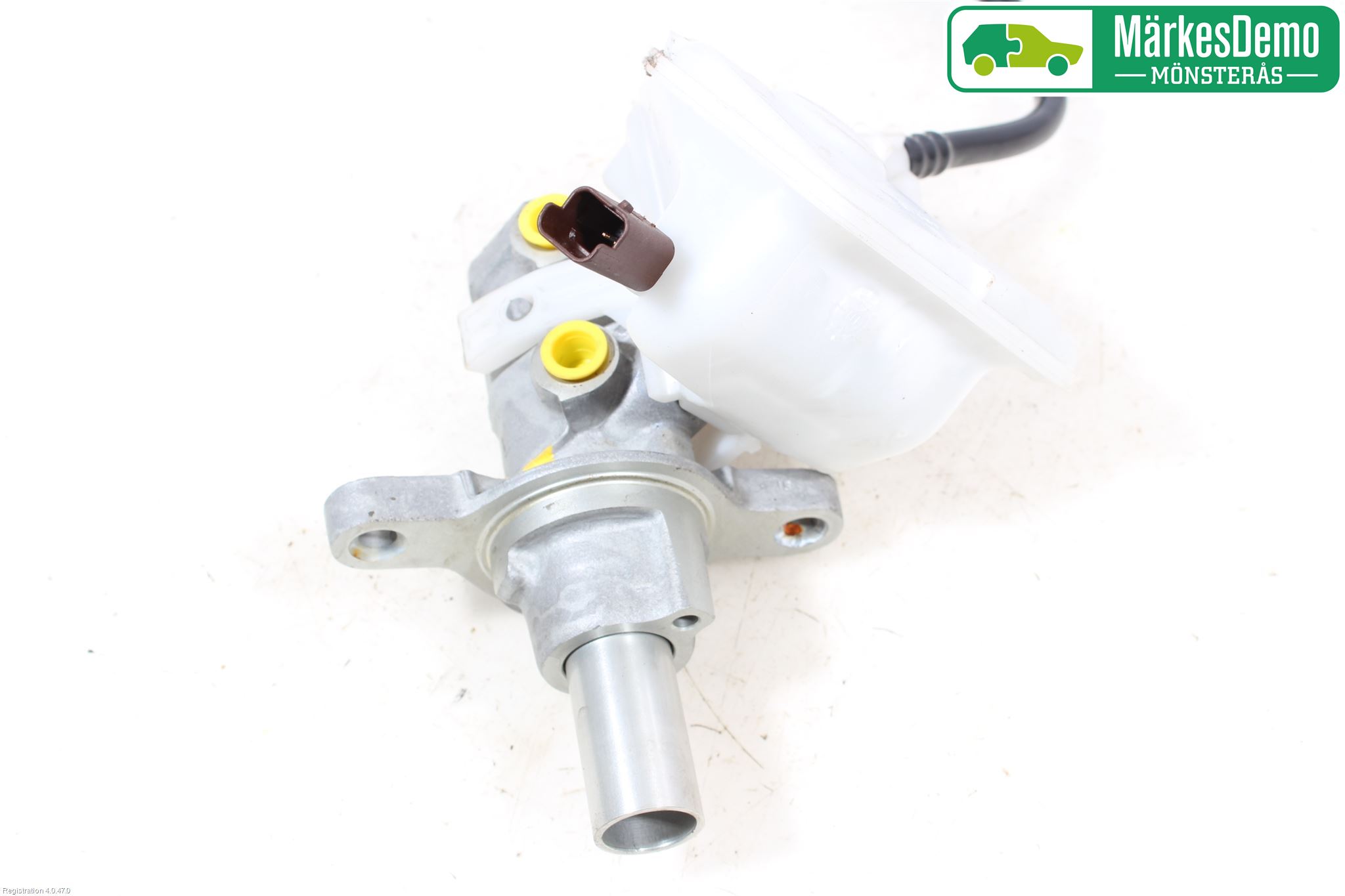 Peugeot 308 08-13 Broms Huvudcylinder