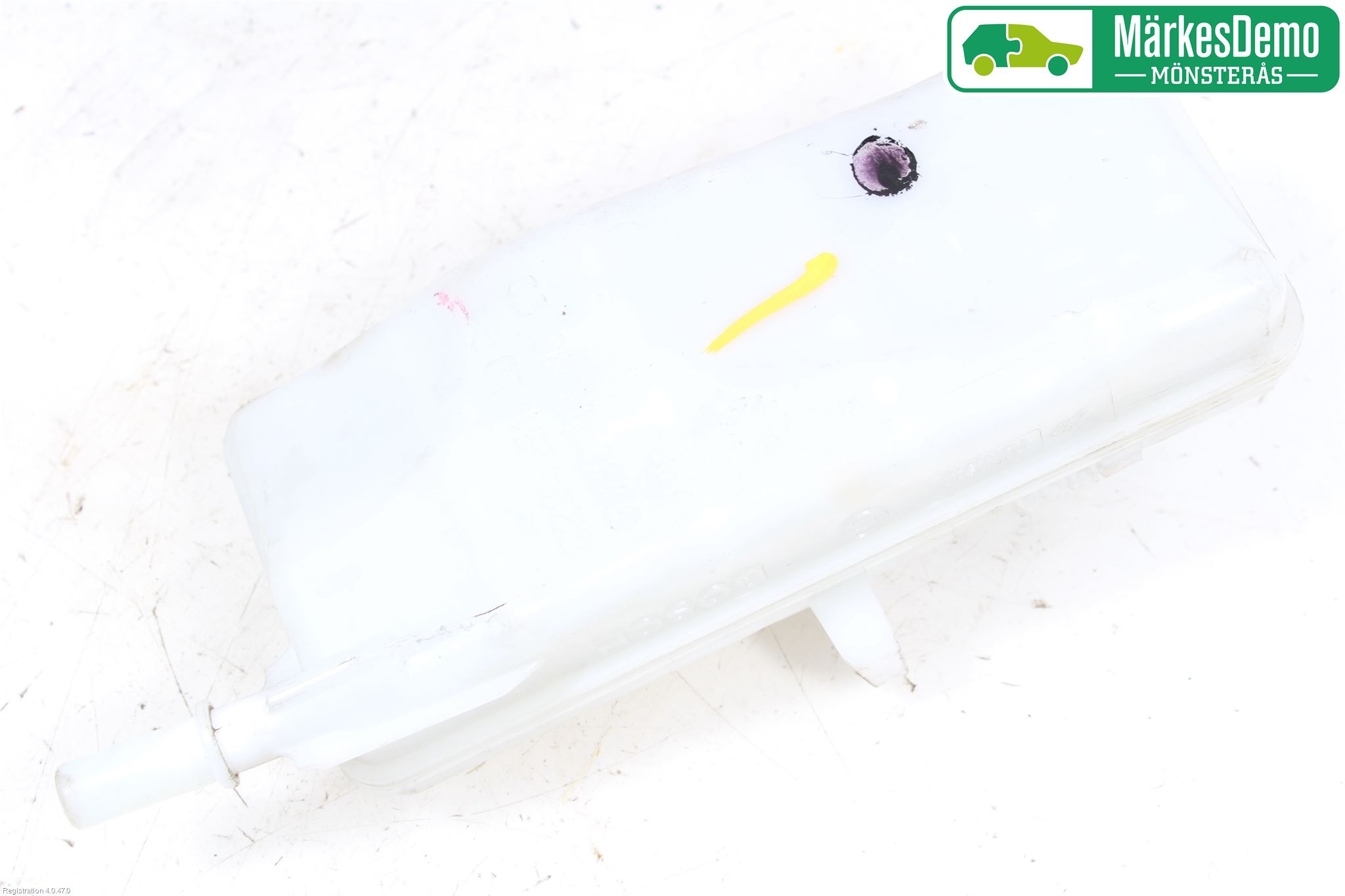 Peugeot 308 08-13 Bromsvätskebehållare