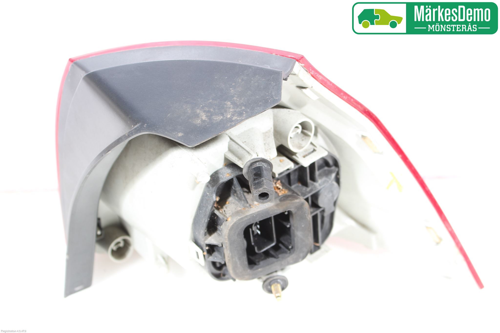 Volkswagen VW GOLF V 04-09 Bakljus Vänster