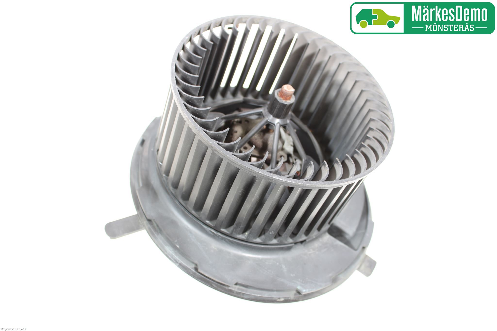 Volkswagen VW GOLF V 04-09 Värmefläkt