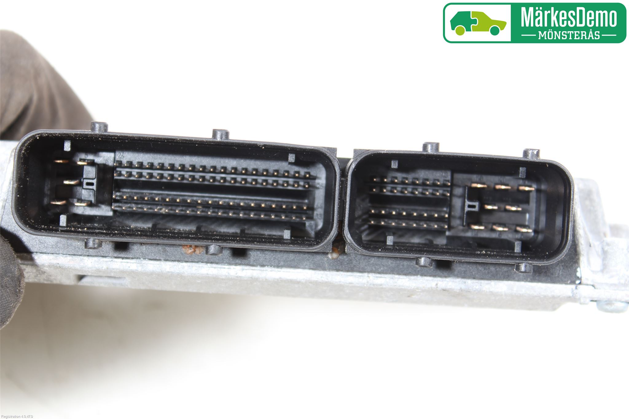Volkswagen VW GOLF V 04-09 Styrenhet Insprut Bensin