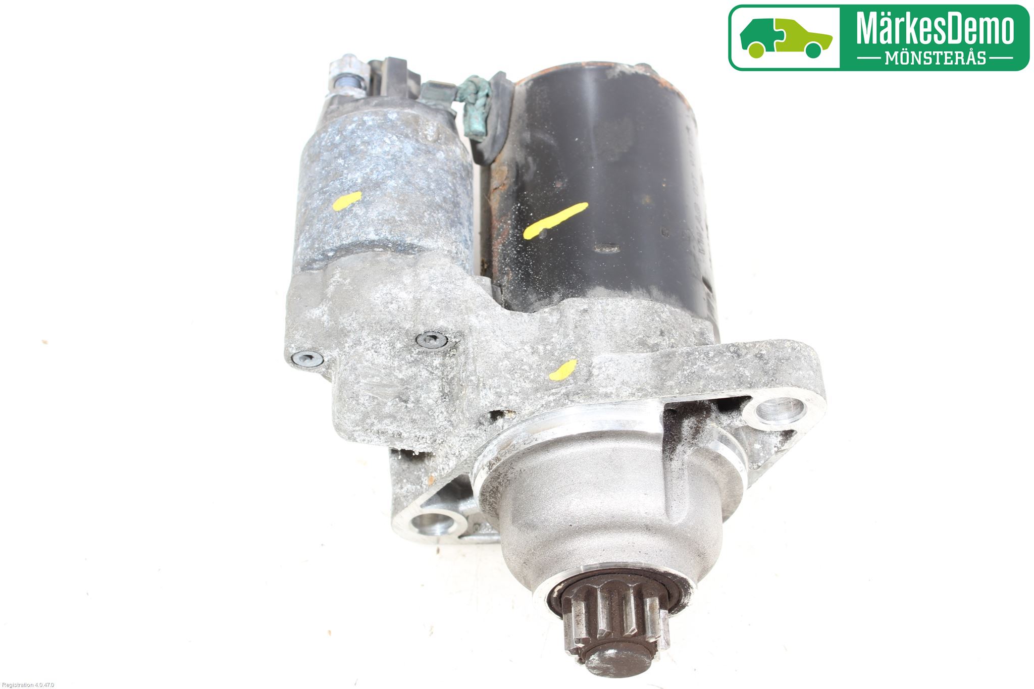 Volkswagen VW GOLF V 04-09 Startmotor