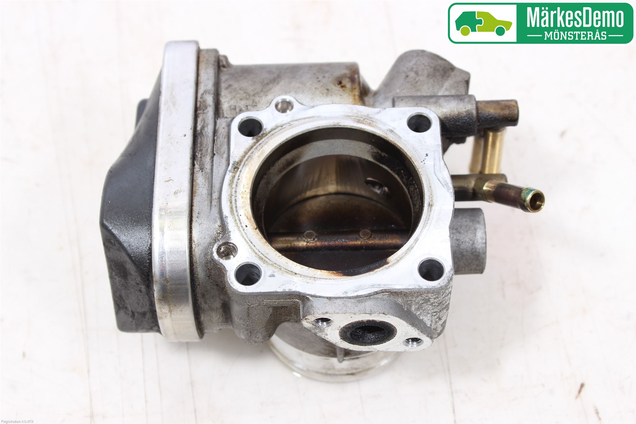 Volkswagen VW GOLF V 04-09 Injspjällhus