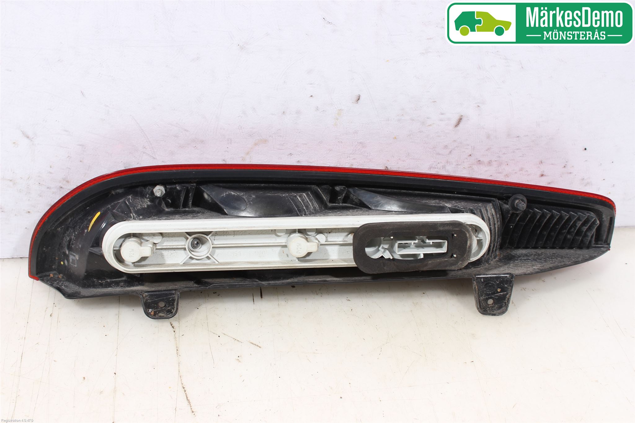 Ford FOCUS     04-07 Bakljus Höger