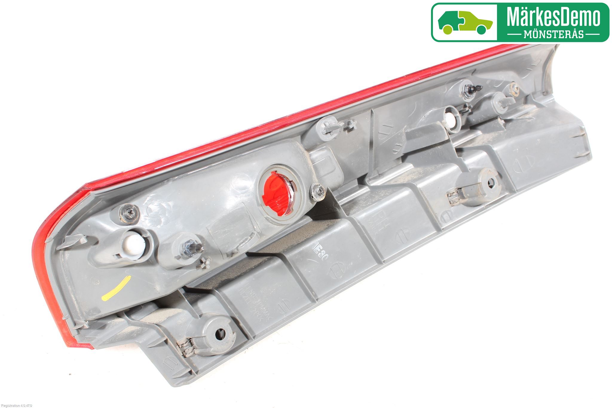 Kia CEED 06-12 Bakljus Lucka Hö