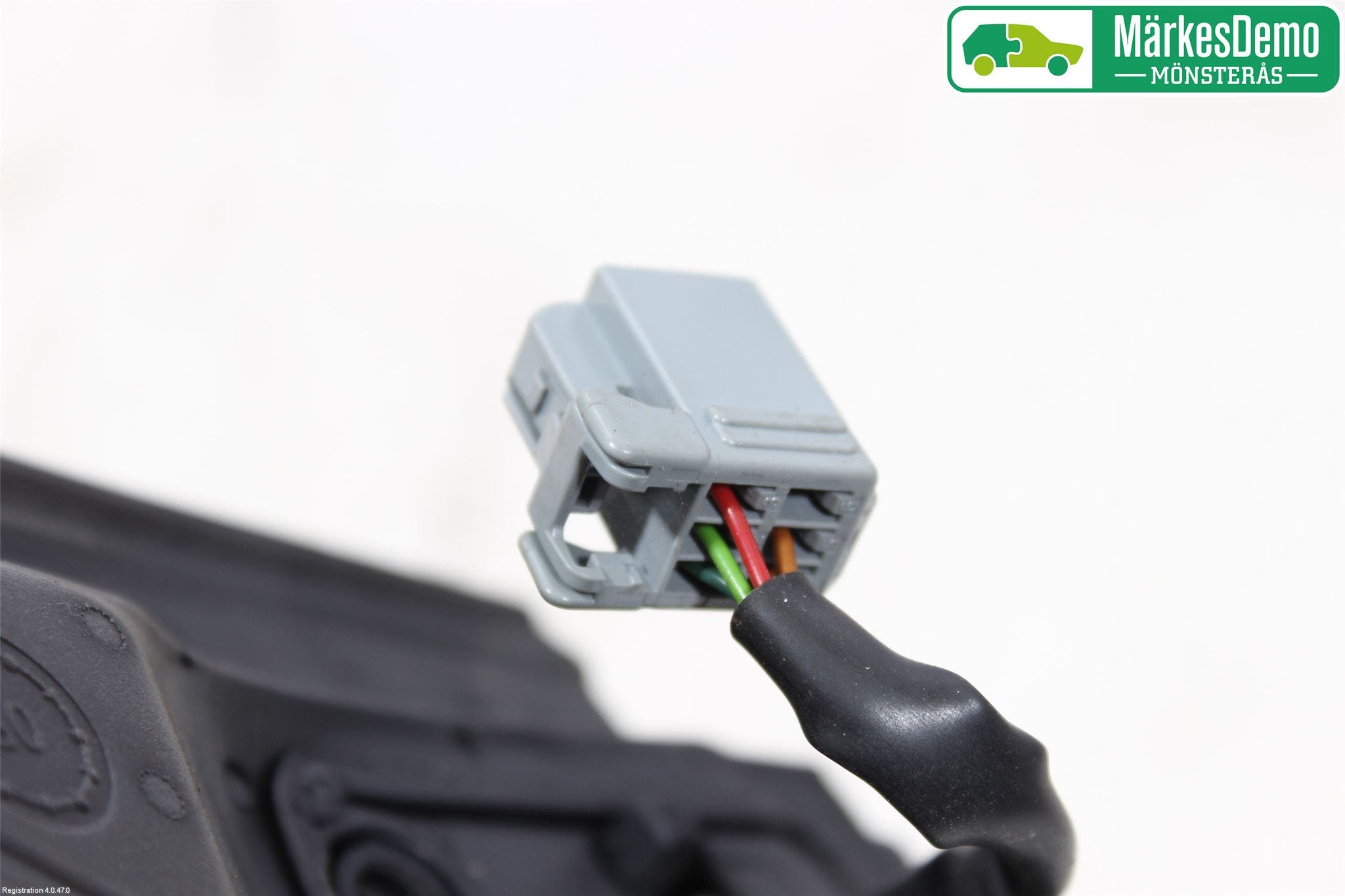 Ford FOCUS 04-07 Spegel Yttre El Hö