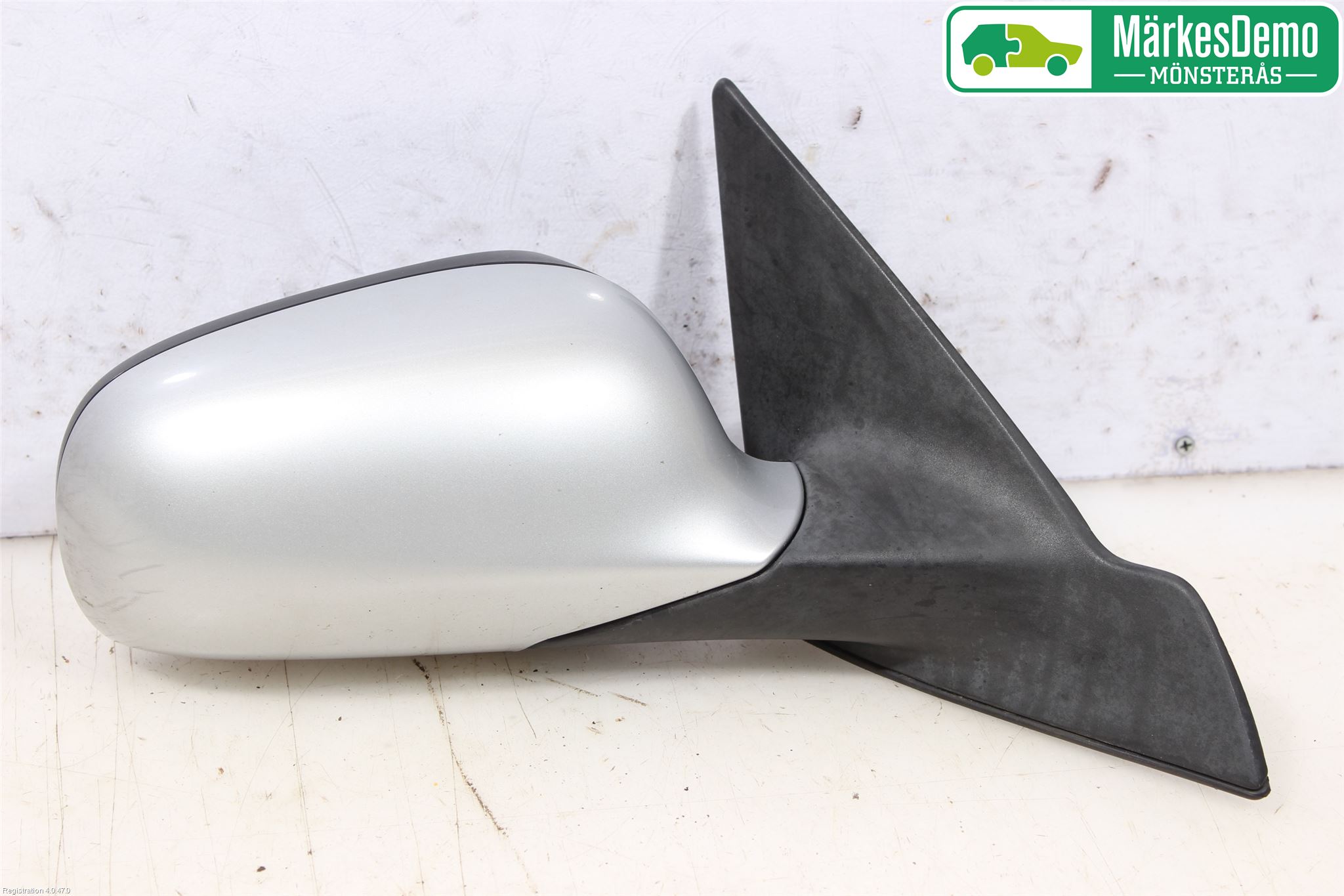 Saab 9-3 VER 2 Spegel Yttre El Hö