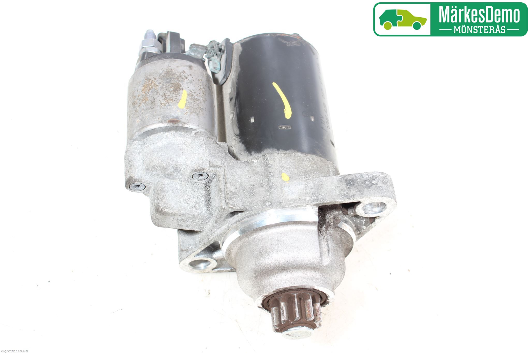 Volkswagen VW GOLF V 04-09 Startmotor