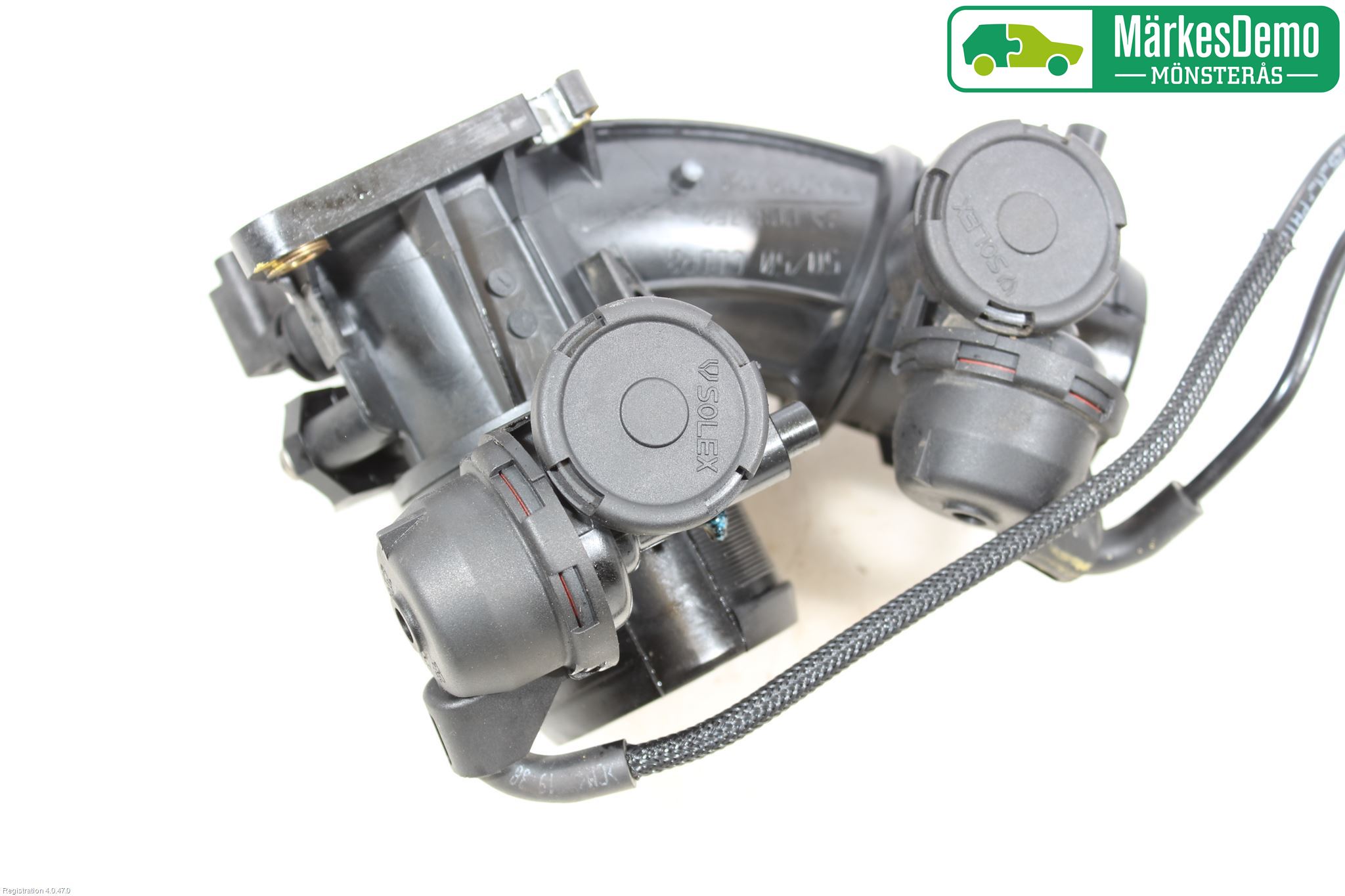 Citroen C5     05-08 Givare Insugsluft Temperatur