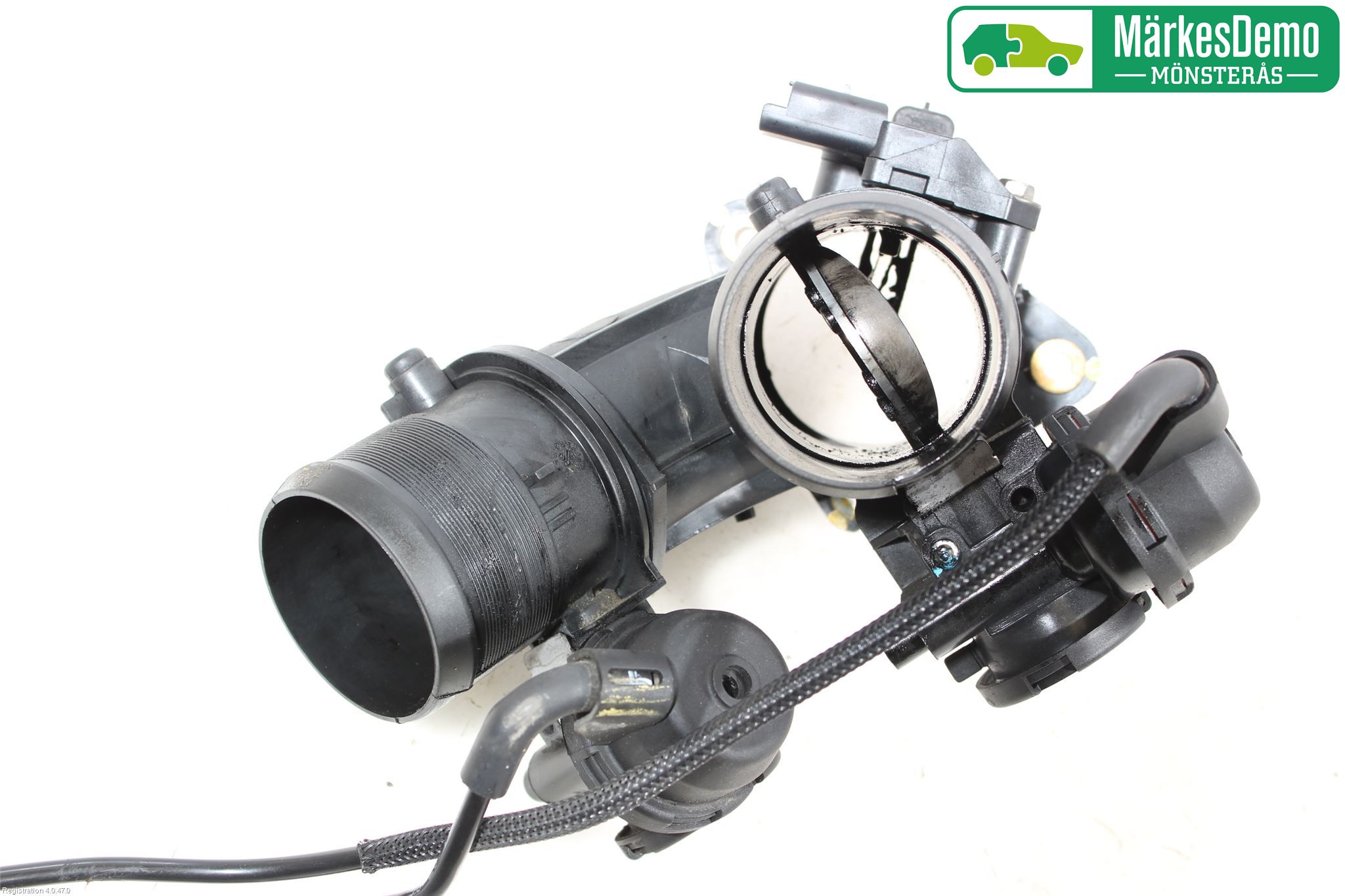 Citroen C5     05-08 Givare Insugsluft Temperatur