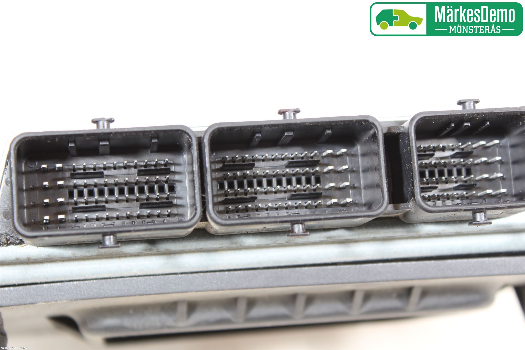 Citroen C5     05-08 Styrenhet Insprut Bensin