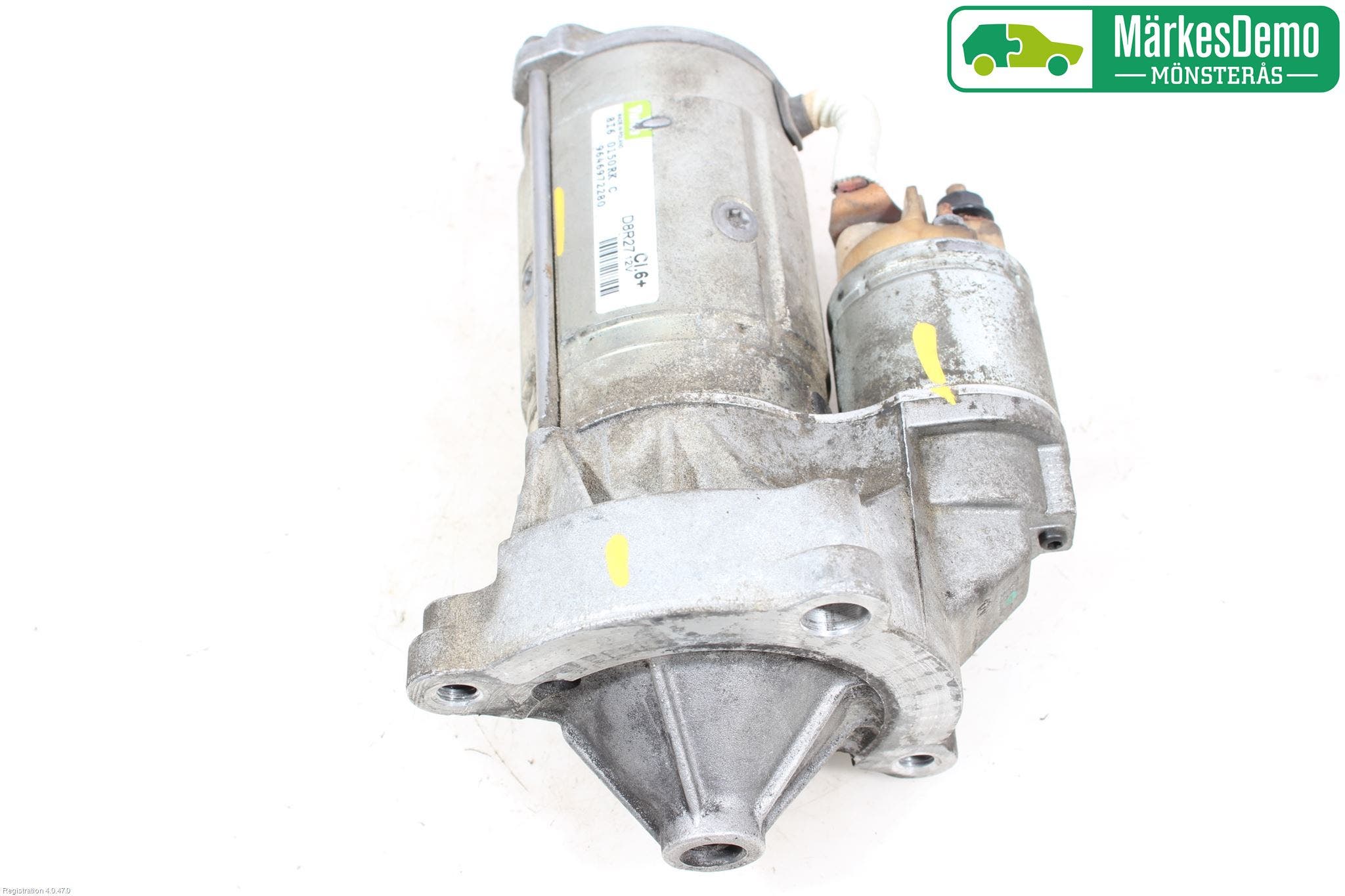 Citroen C5 05-08 Startmotor Diesel