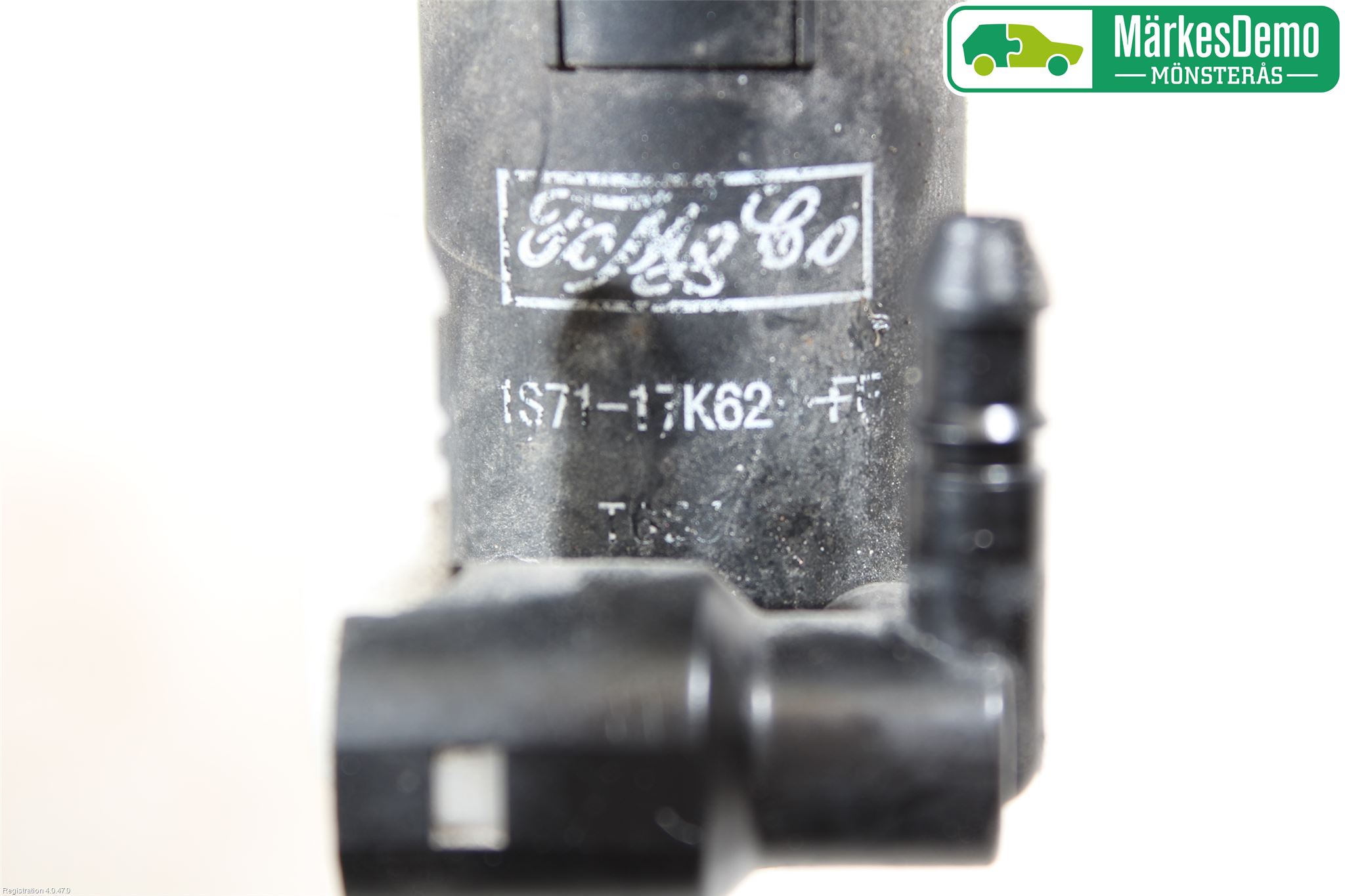 Ford MONDEO 07-15 Spolarpump Vindruta