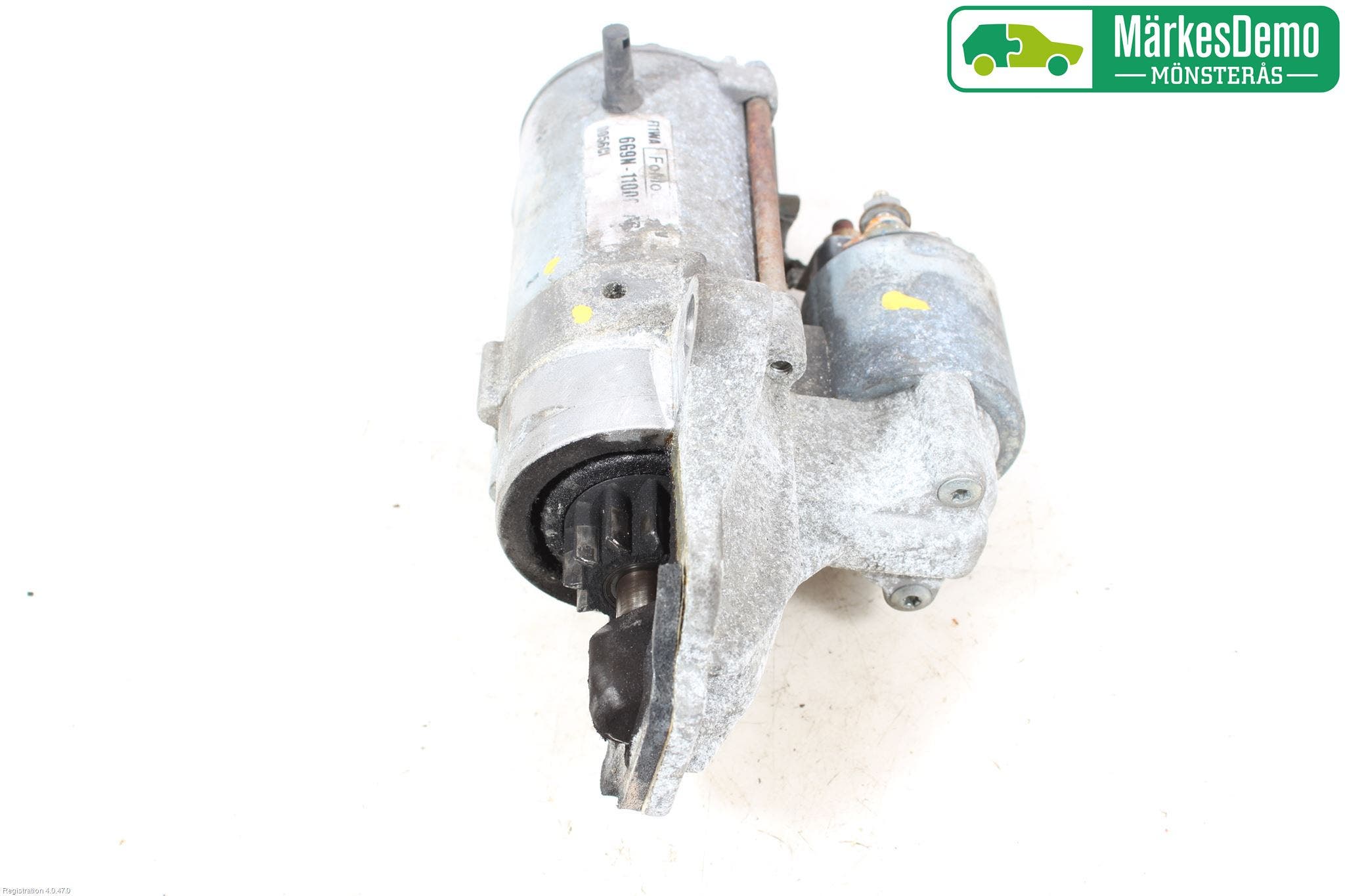 Ford MONDEO 07-15 Startmotor