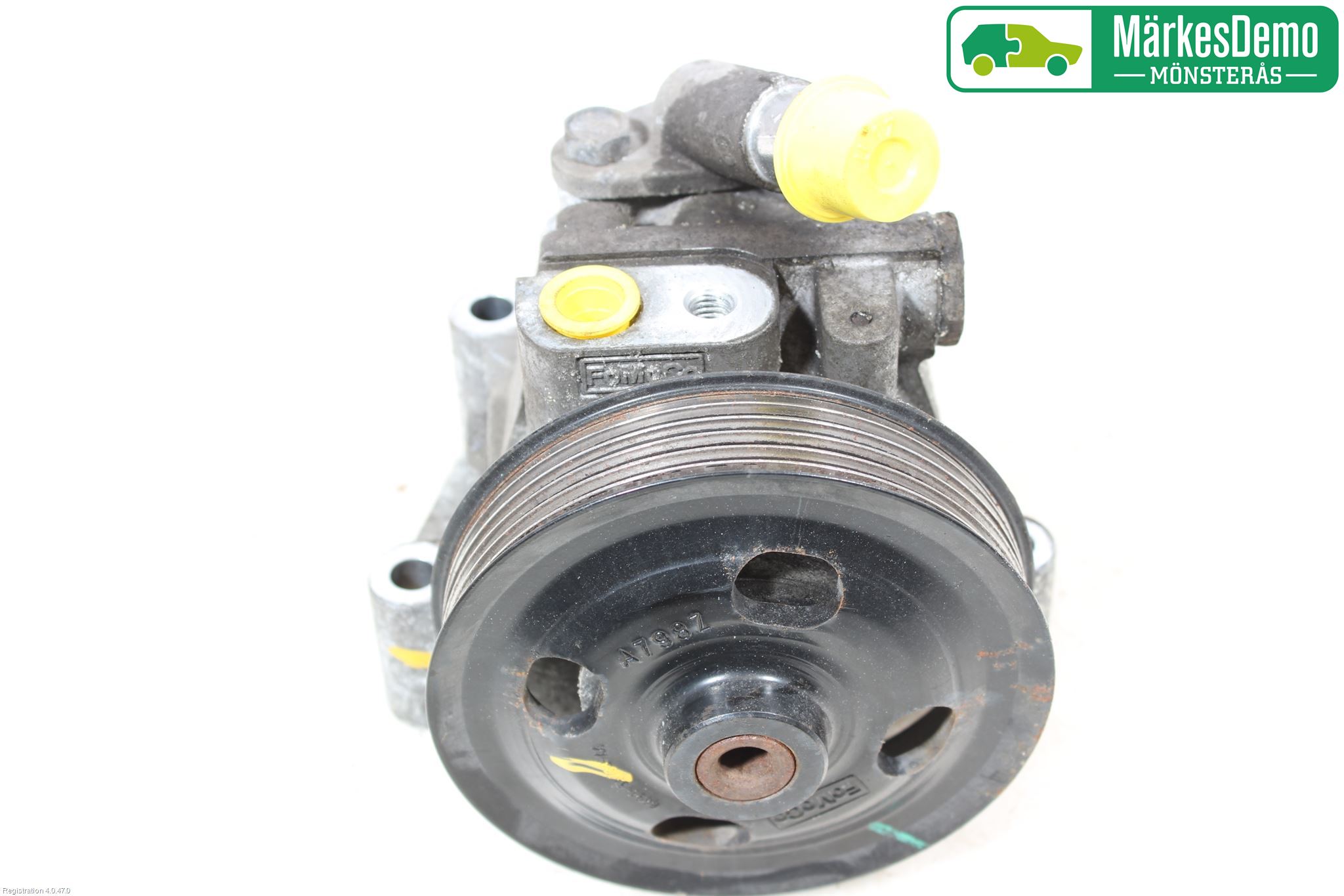 Ford MONDEO 07-15 Styrservopump