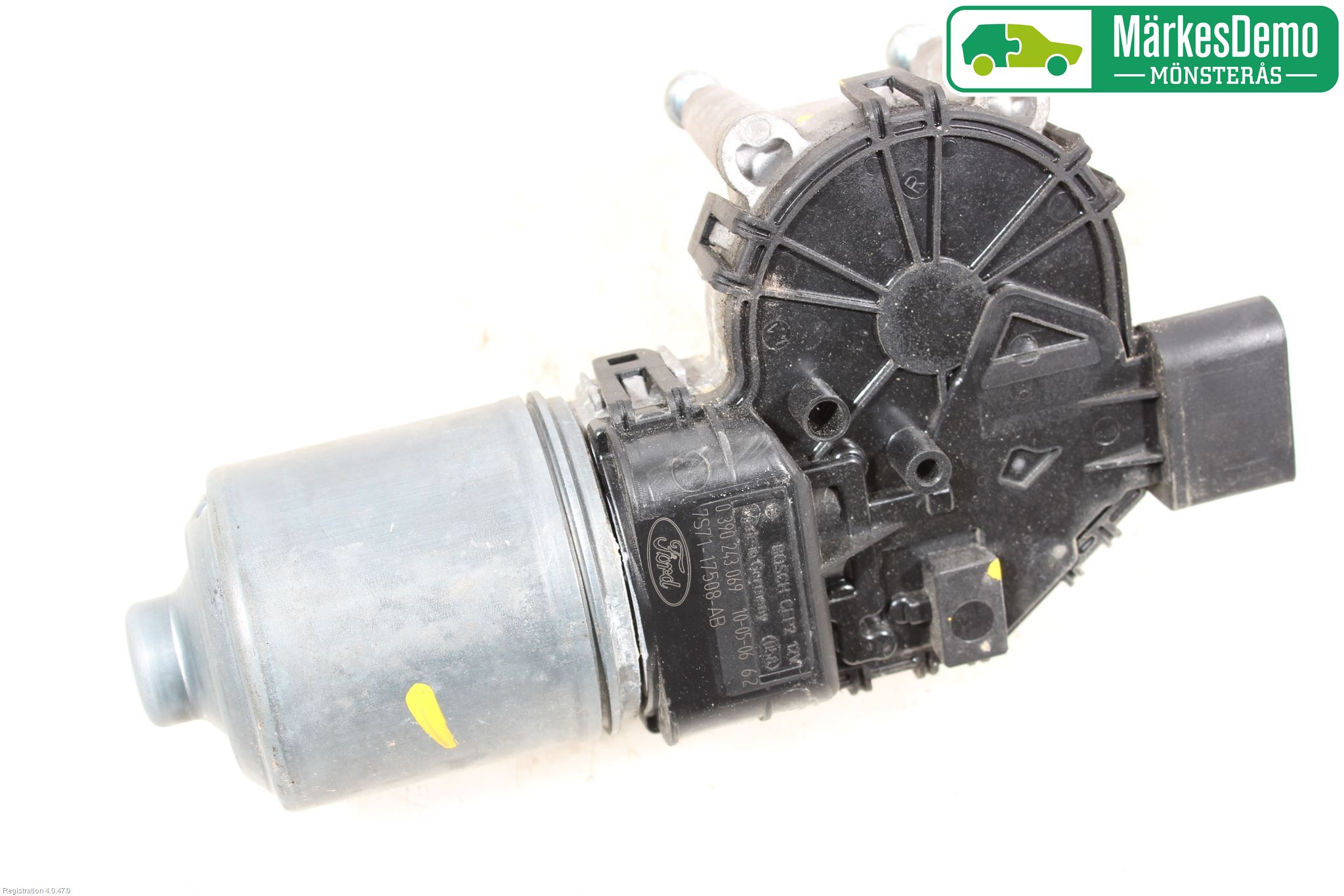 Ford MONDEO 07-15 Torkarmotor Vindruta