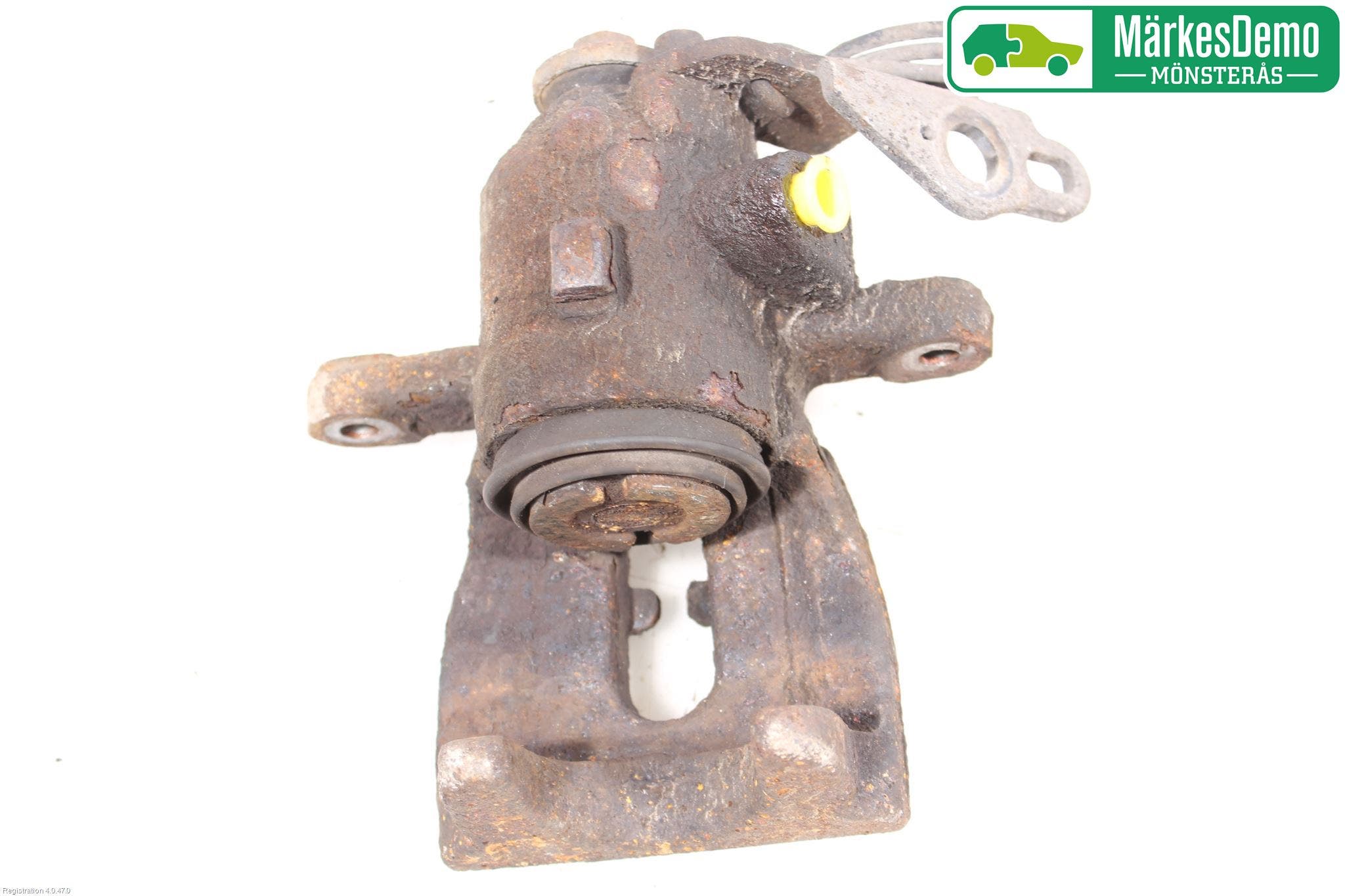 Ford MONDEO 07-15 Bromsok Bak Vänster