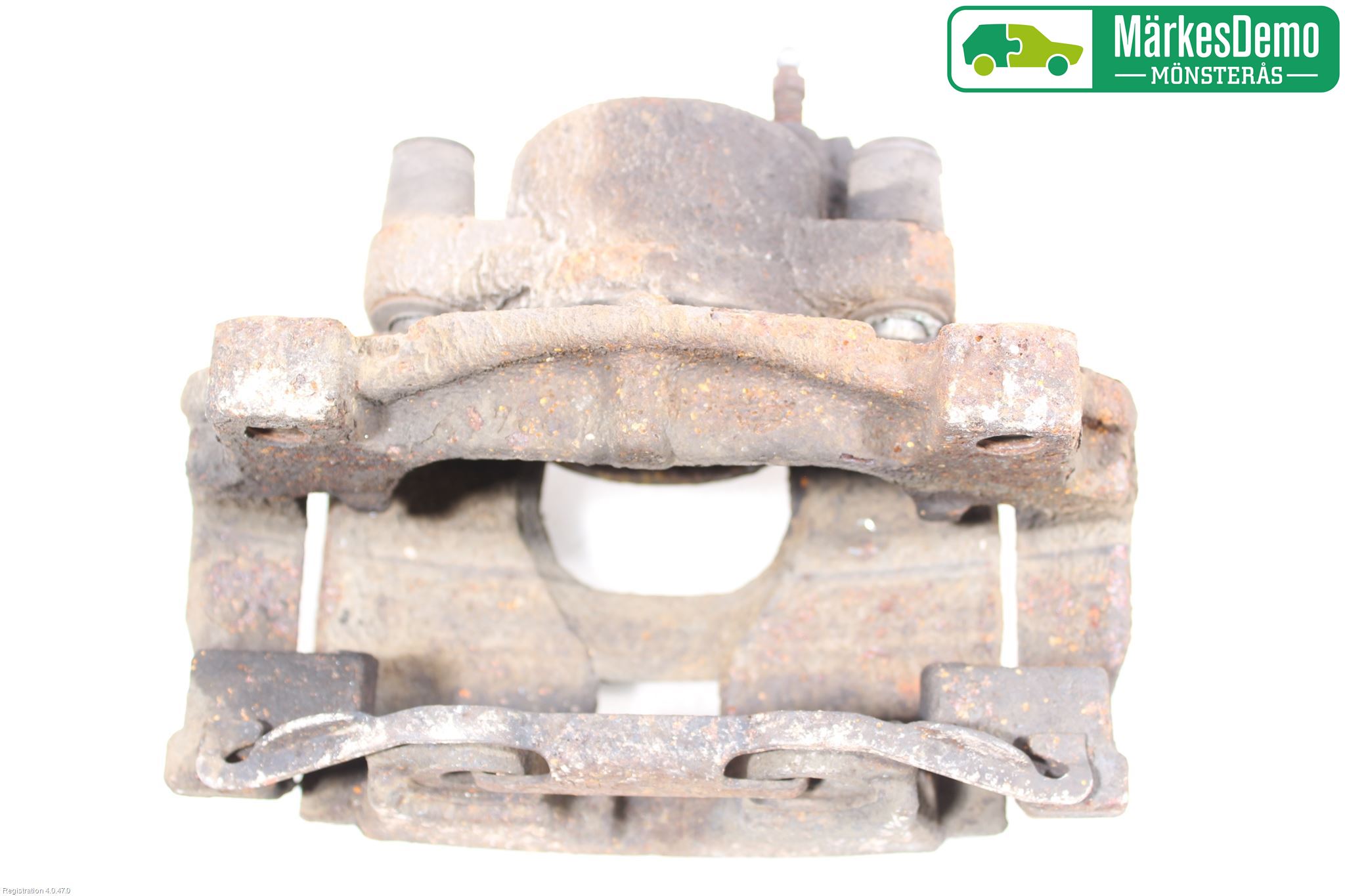 Ford MONDEO 07-15 Bromsok Fram Höger