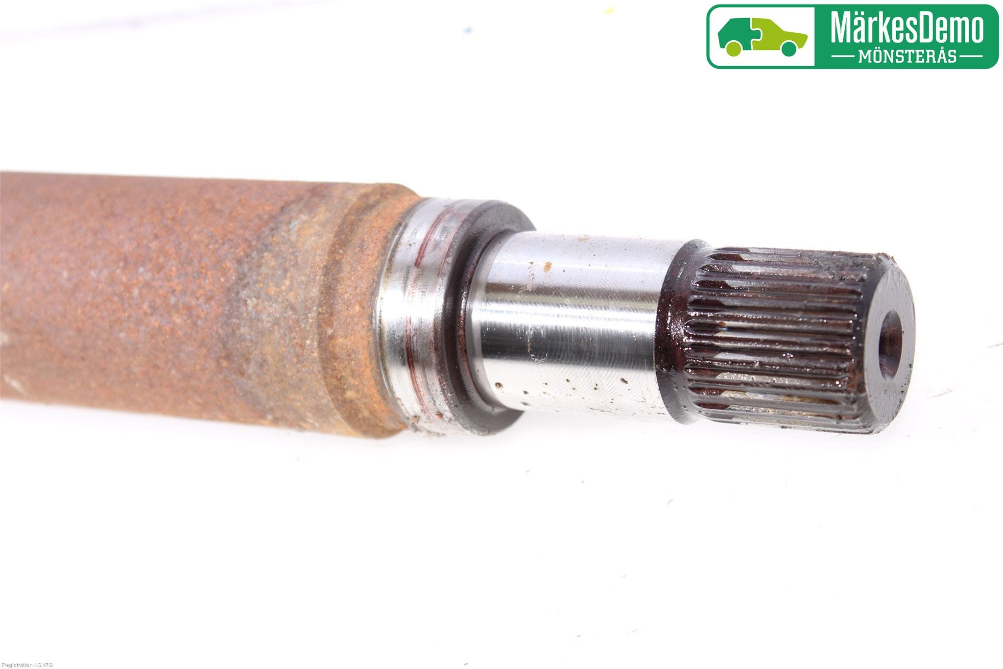 Ford MONDEO 07-15 Drivaxel Fram Höger