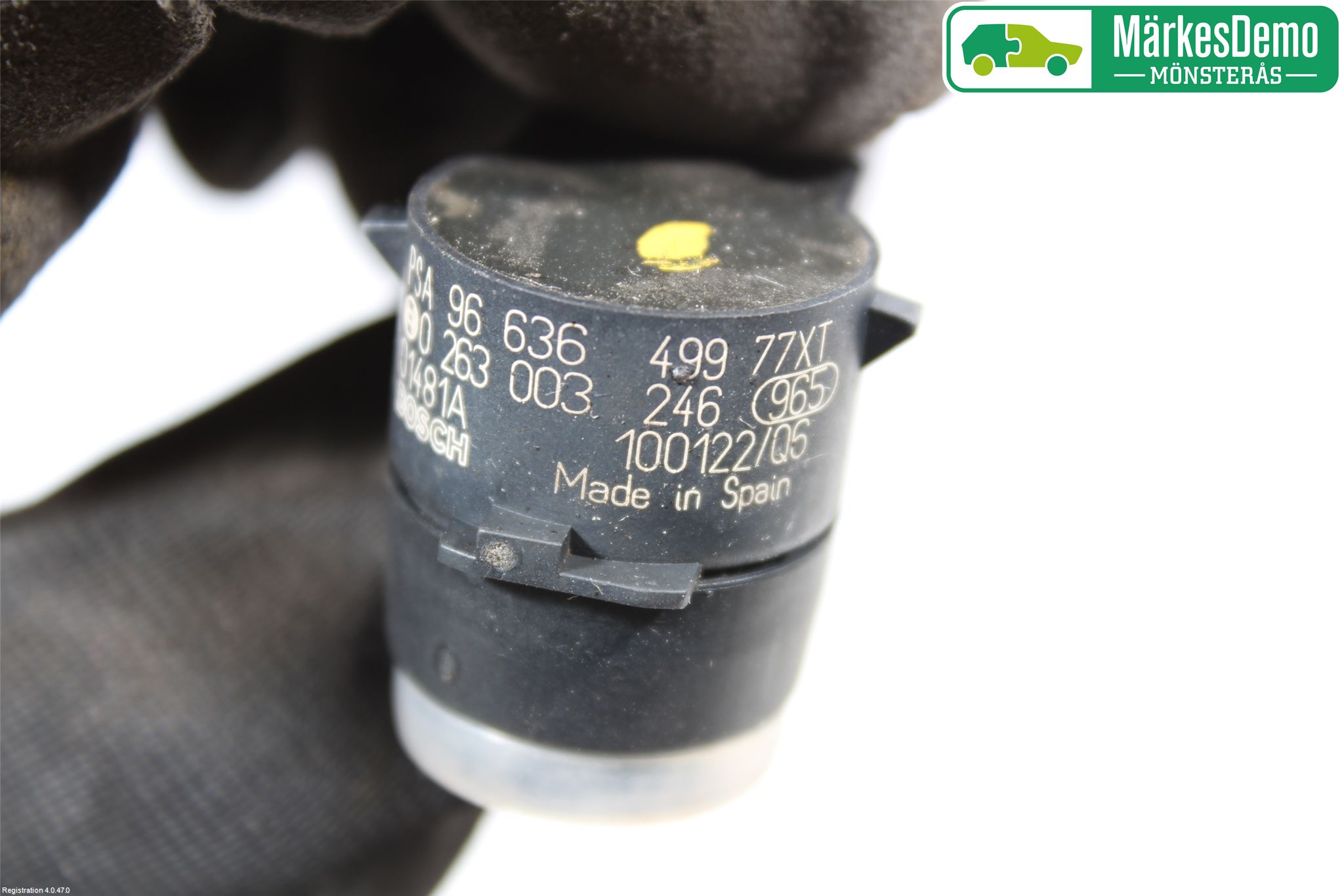 Citroen C5     05-08 Parkeringshjälp Backsensor