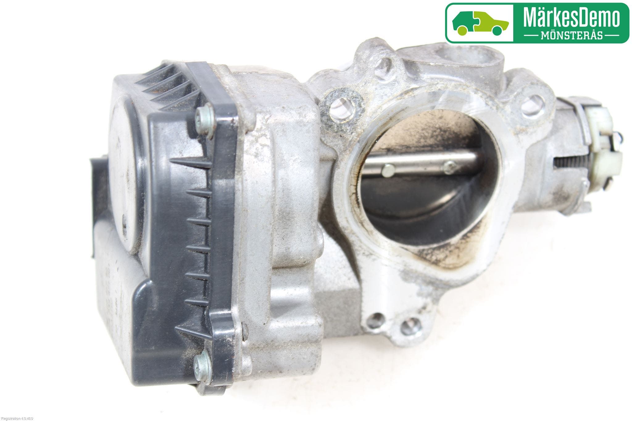 Citroen C3 05-10 Injspjällhus