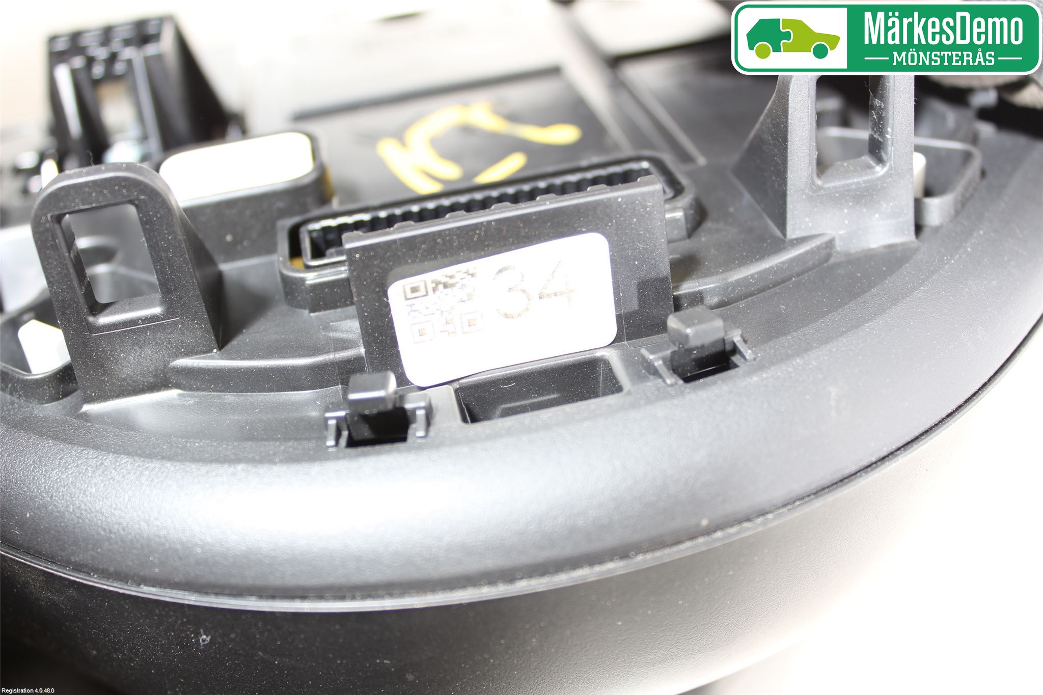 Toyota AYGO 15-21 Instrument Komb