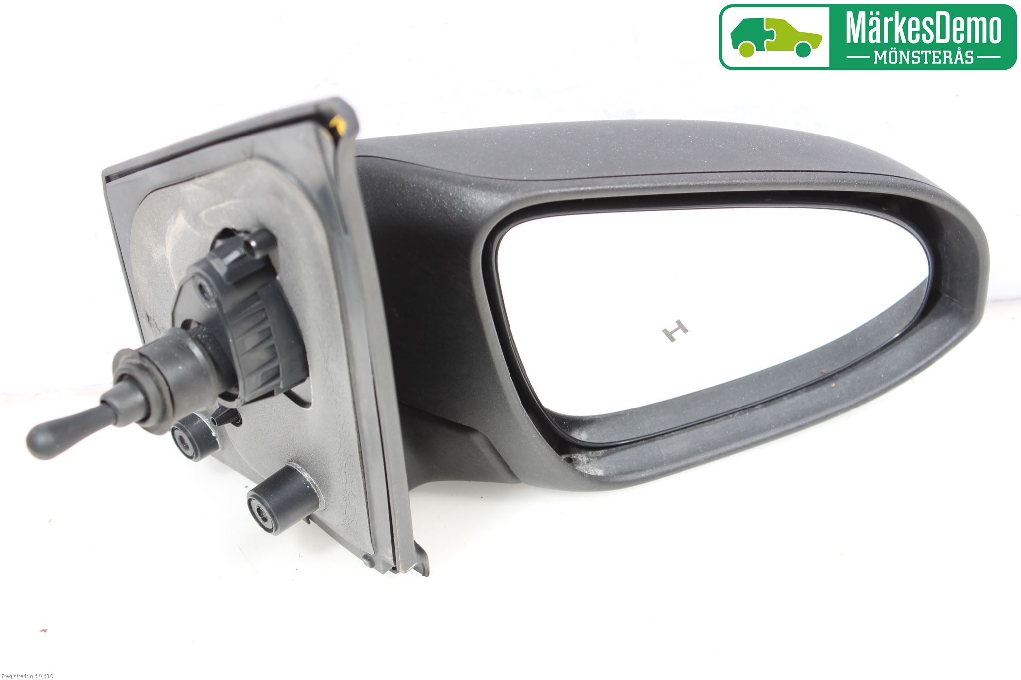 Toyota AYGO 15-21 Spegel Yttre Justerbar Hö