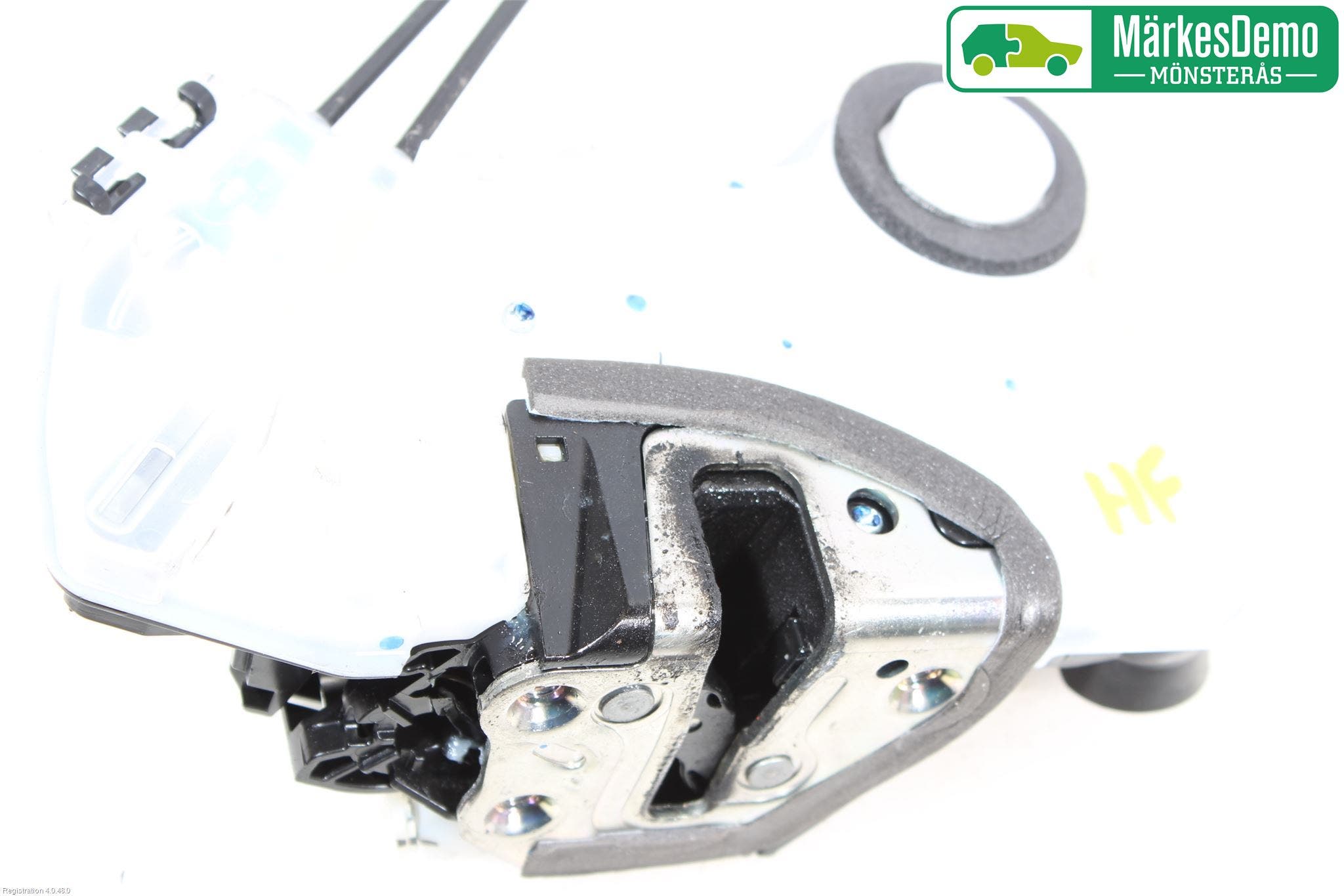 Toyota AYGO 15-21 Låskista-Dörrlås