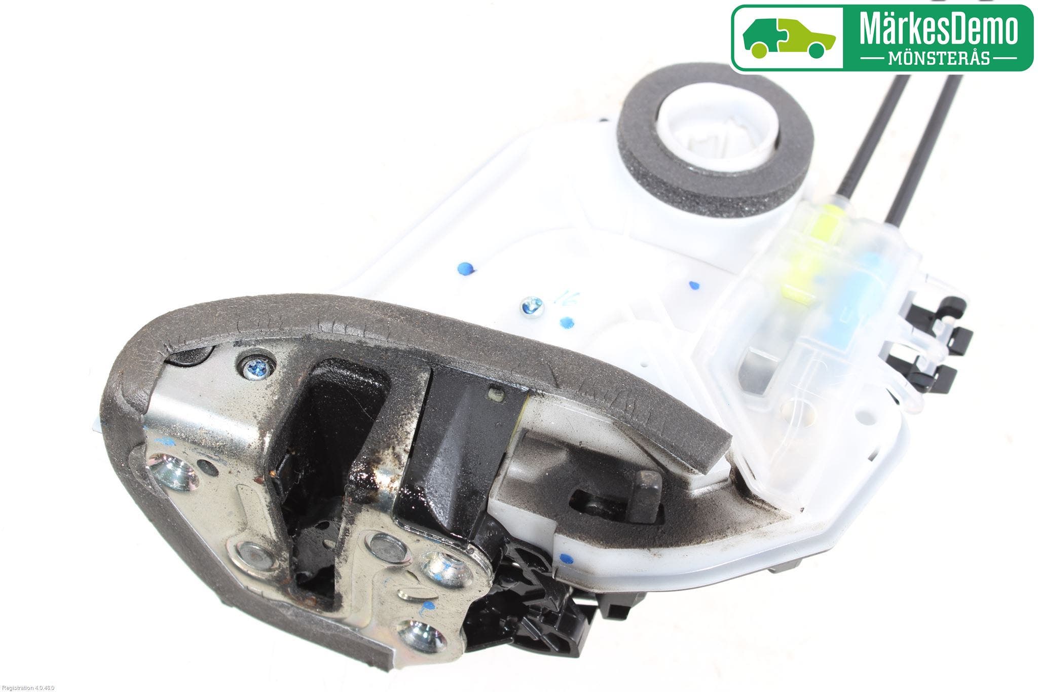 Toyota AYGO 15-21 Låskista-Dörrlås