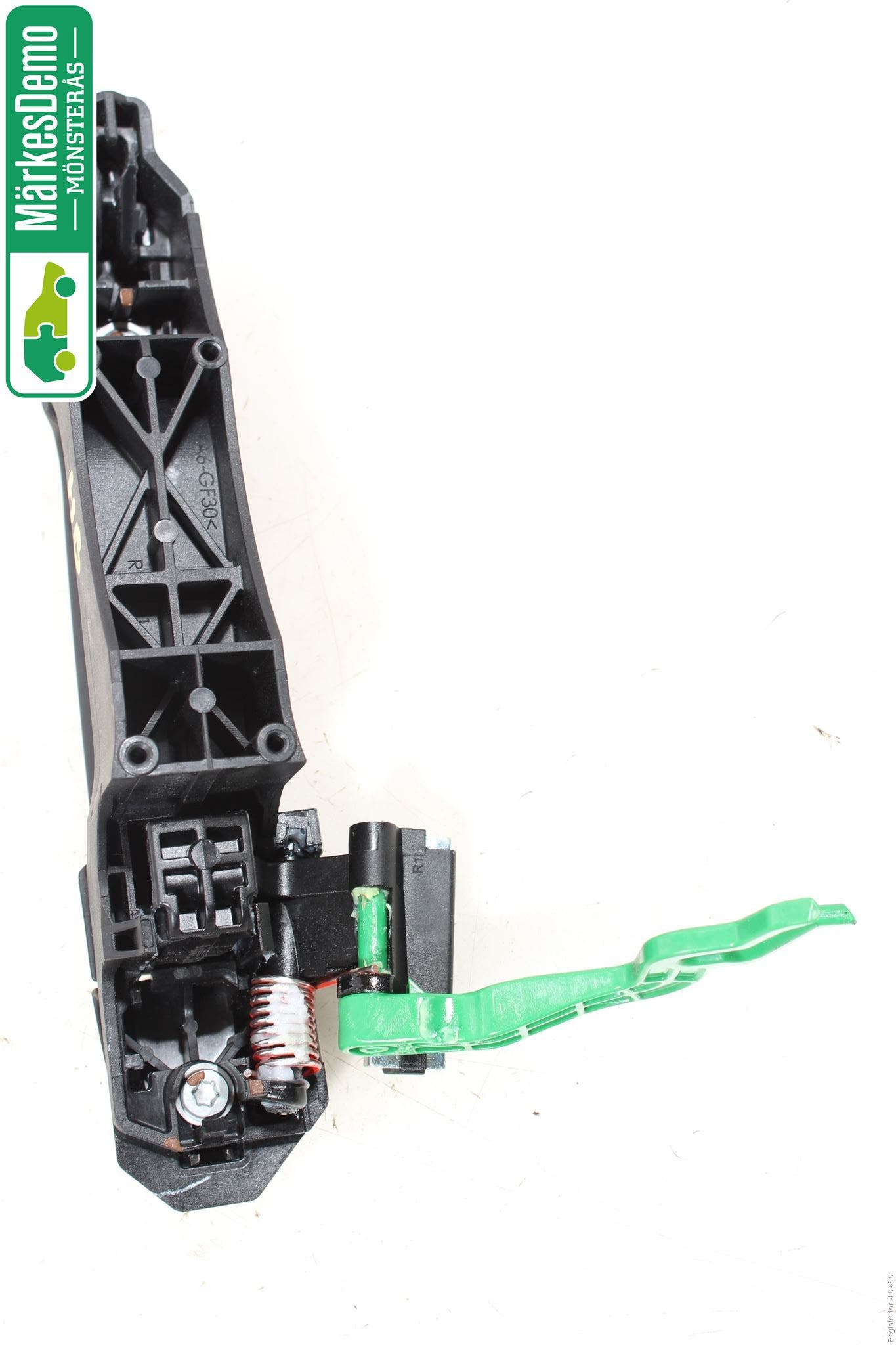 Toyota AYGO 15-21 Dörrhandtag Yttre Hö