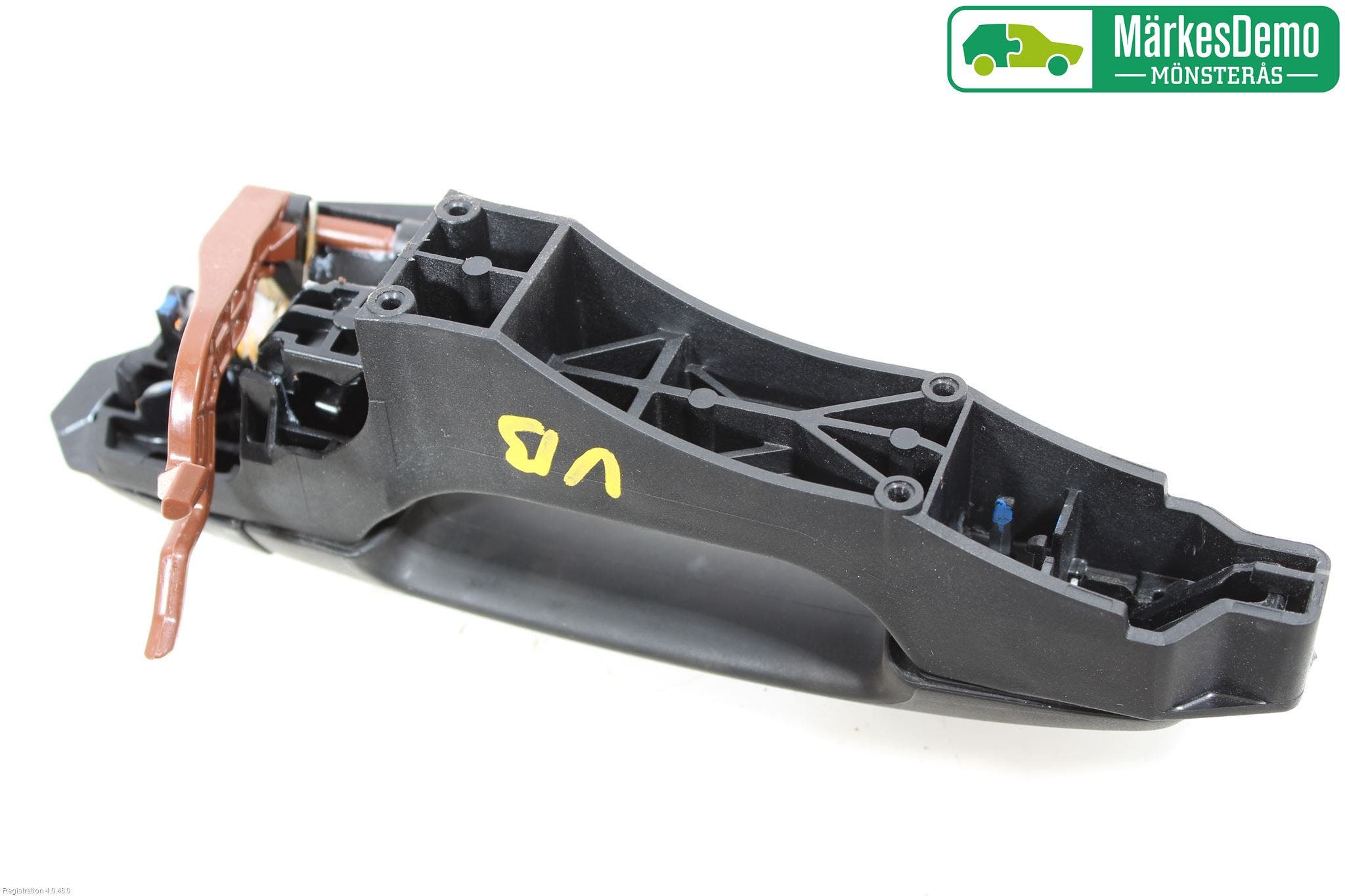 Toyota AYGO 15-21 Dörrhandtag Yttre Vä