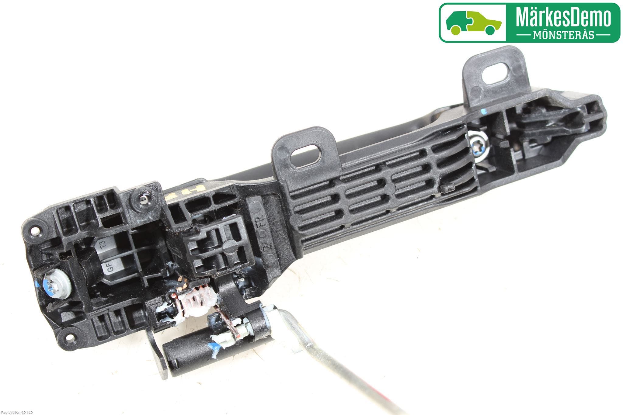 Toyota AYGO 15-21 Dörrhandtag Yttre Hö