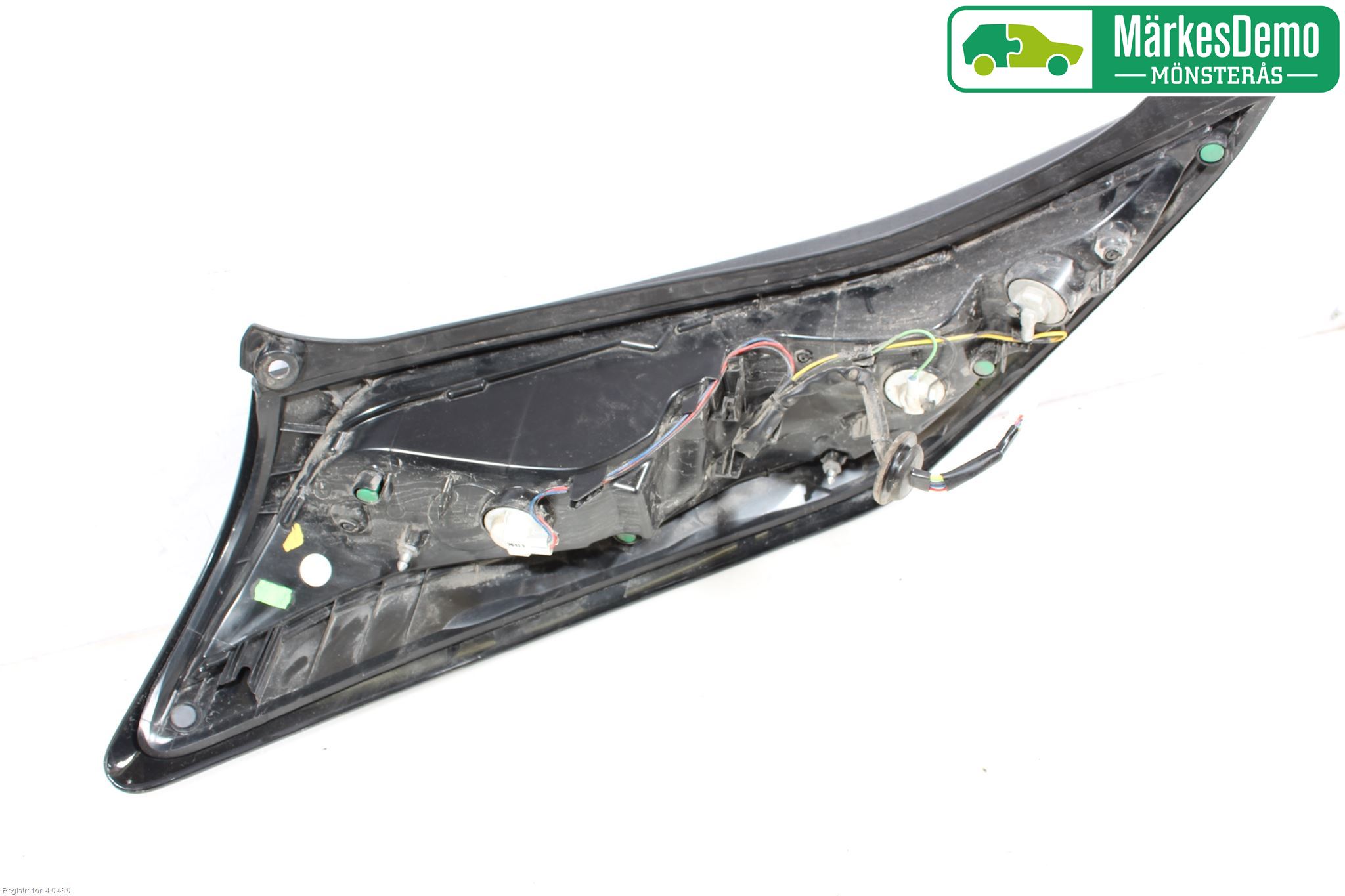 Toyota AYGO 15-21 Bakljus Höger