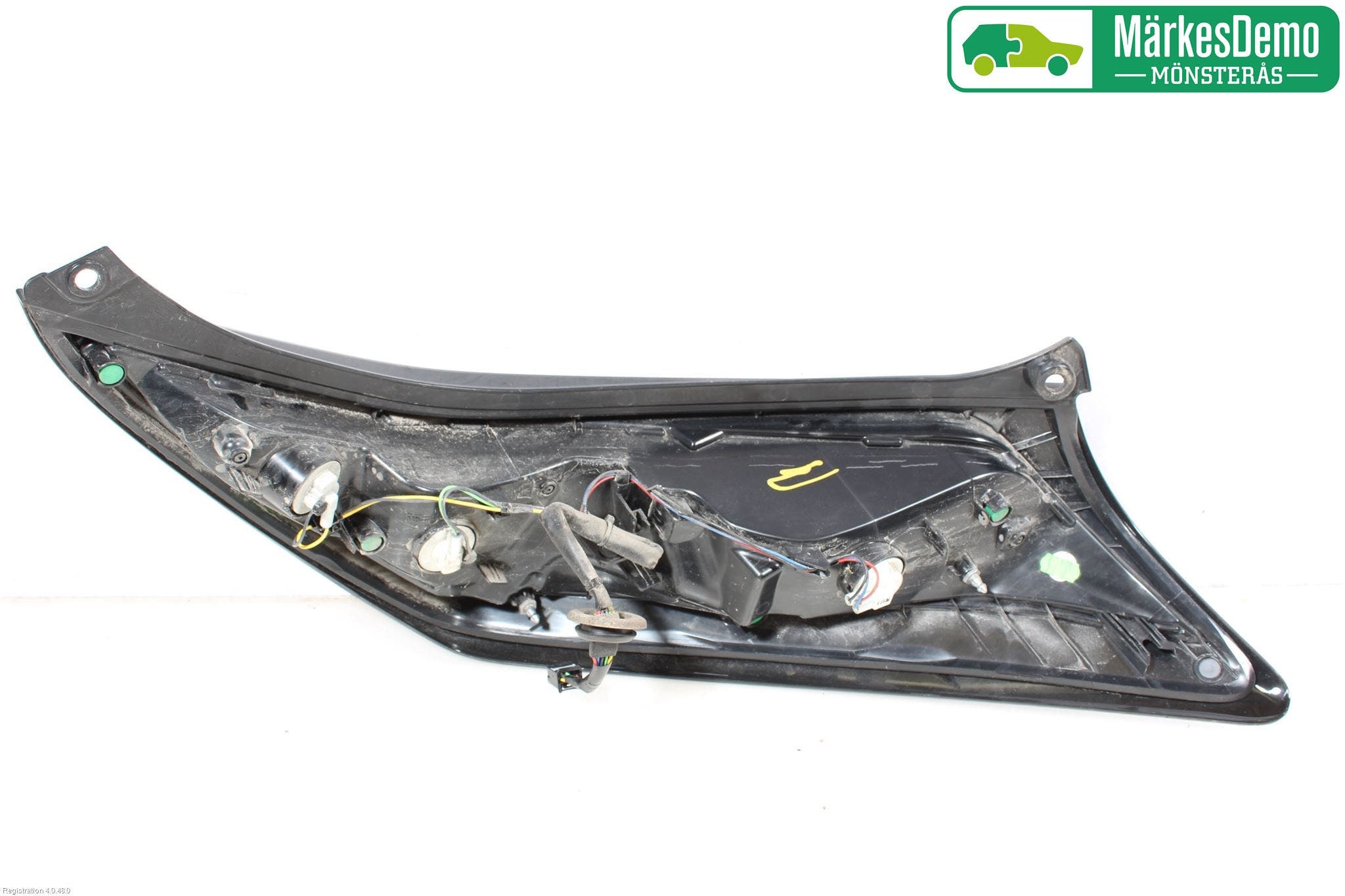 Toyota AYGO 15-21 Bakljus Vänster