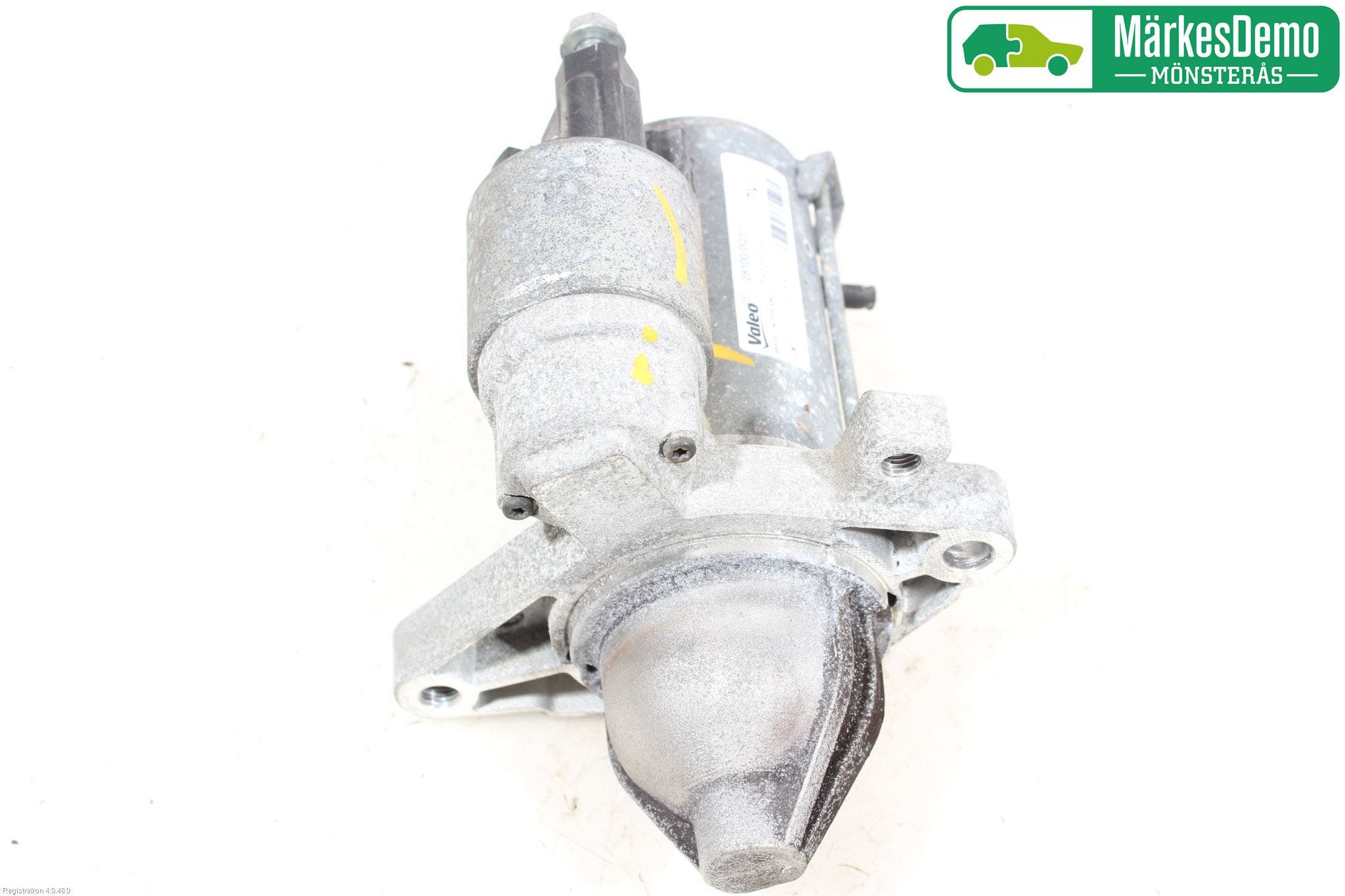 Toyota AYGO 15-21 Startmotor