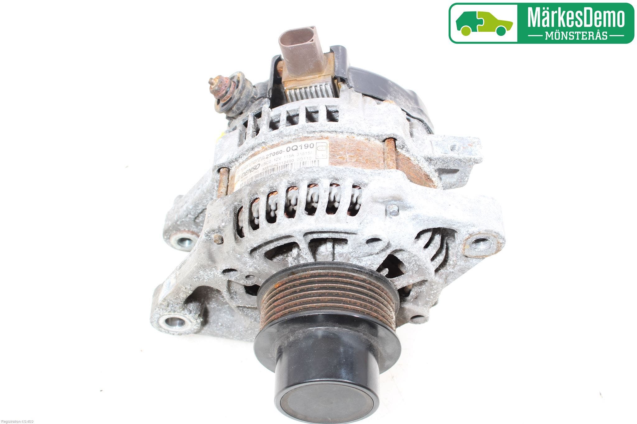 Toyota AYGO 15-21 Generator