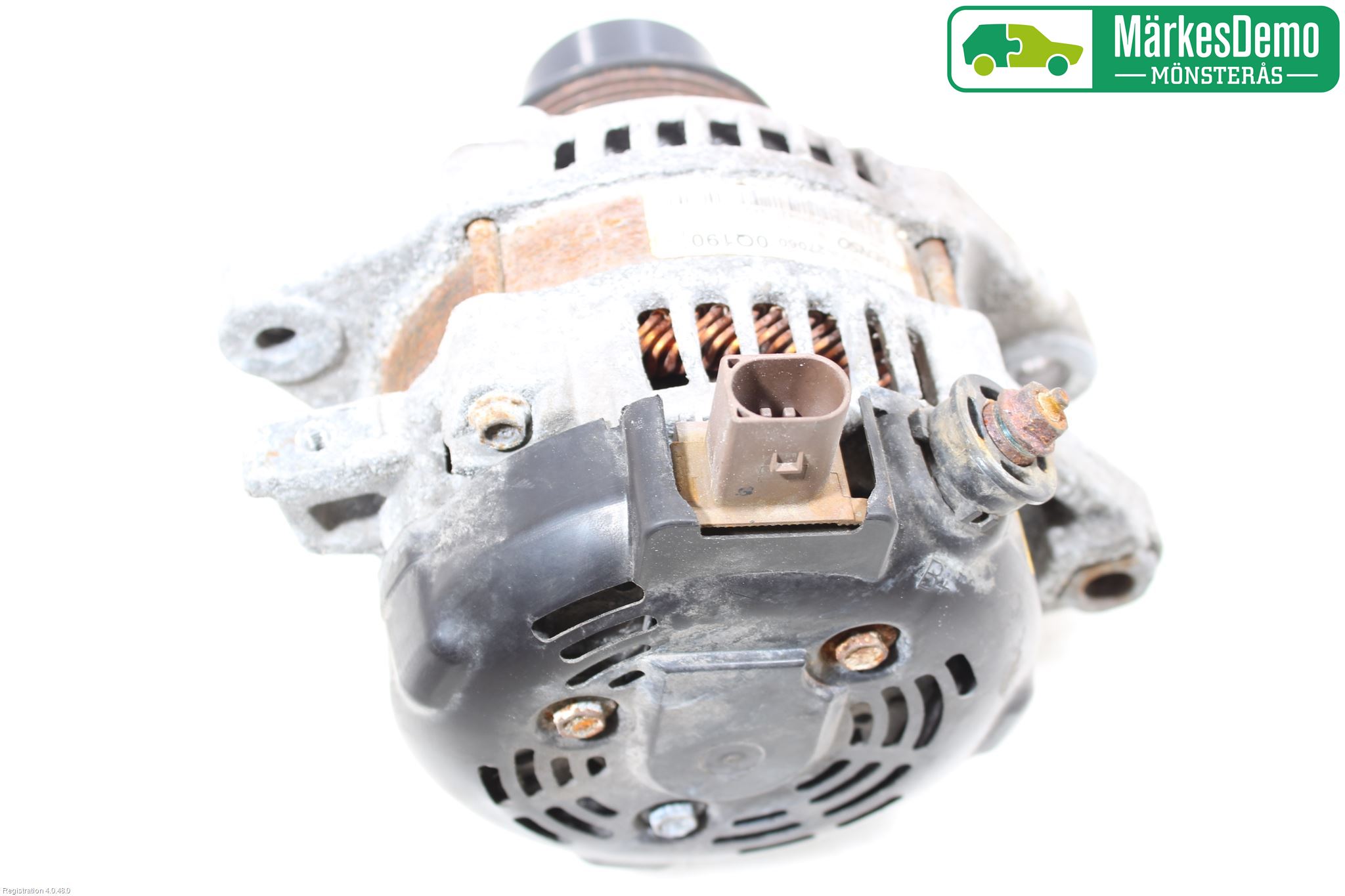 Toyota AYGO 15-21 Generator