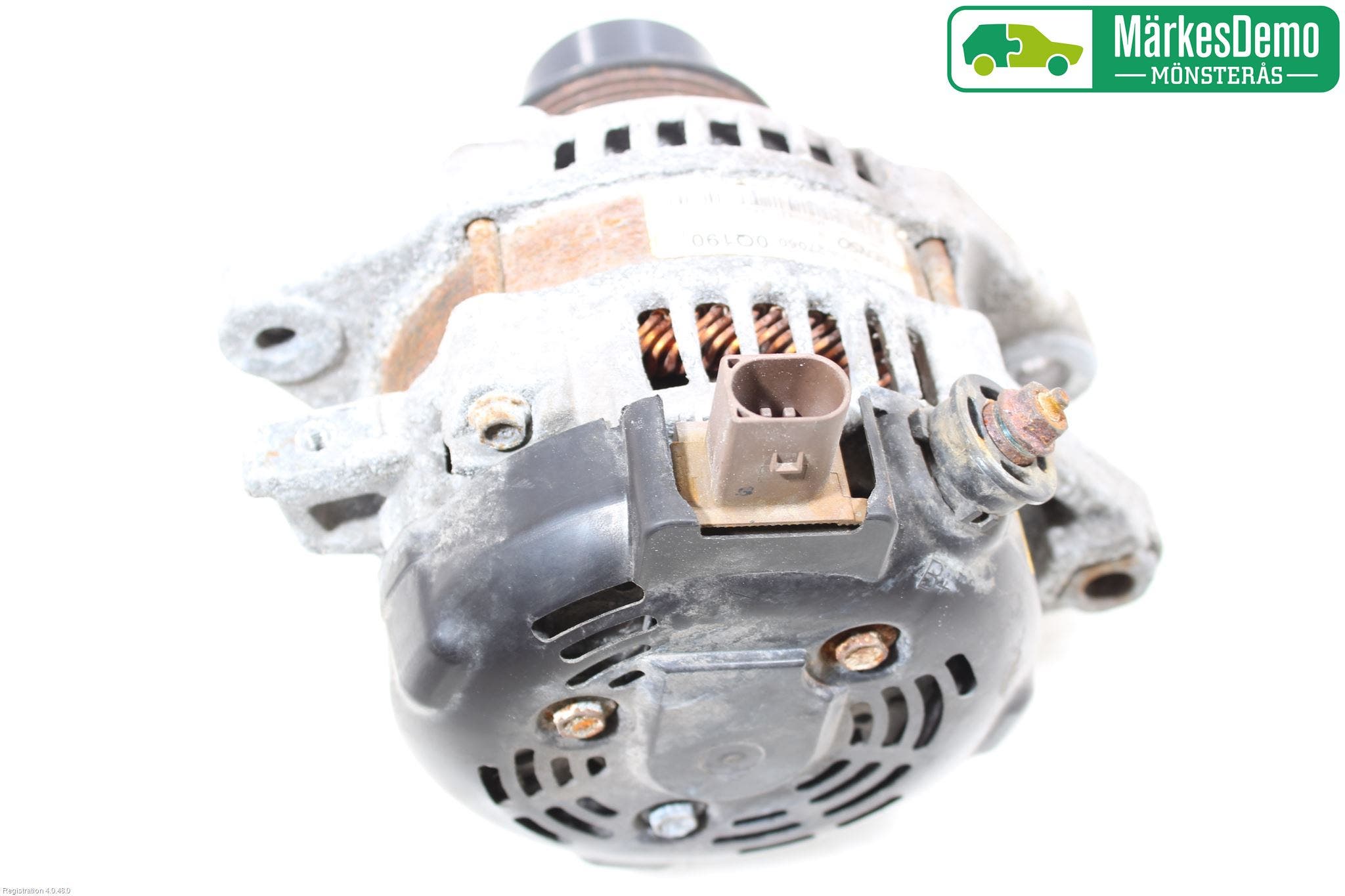 Toyota AYGO 15-21 Generator