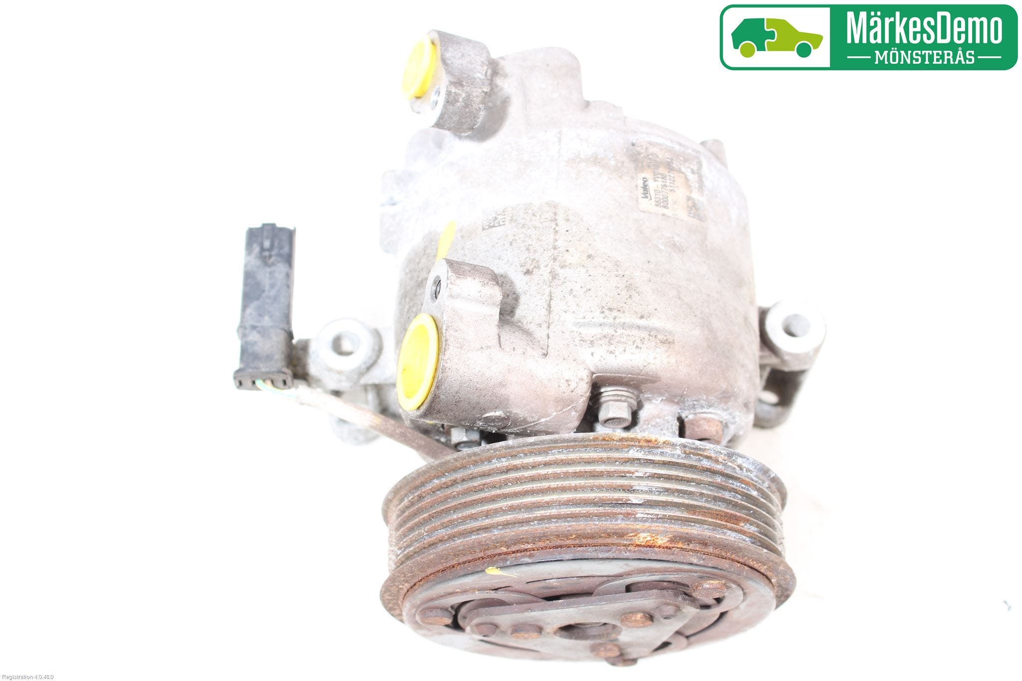 Toyota AYGO 15-21 Ac Kompressor