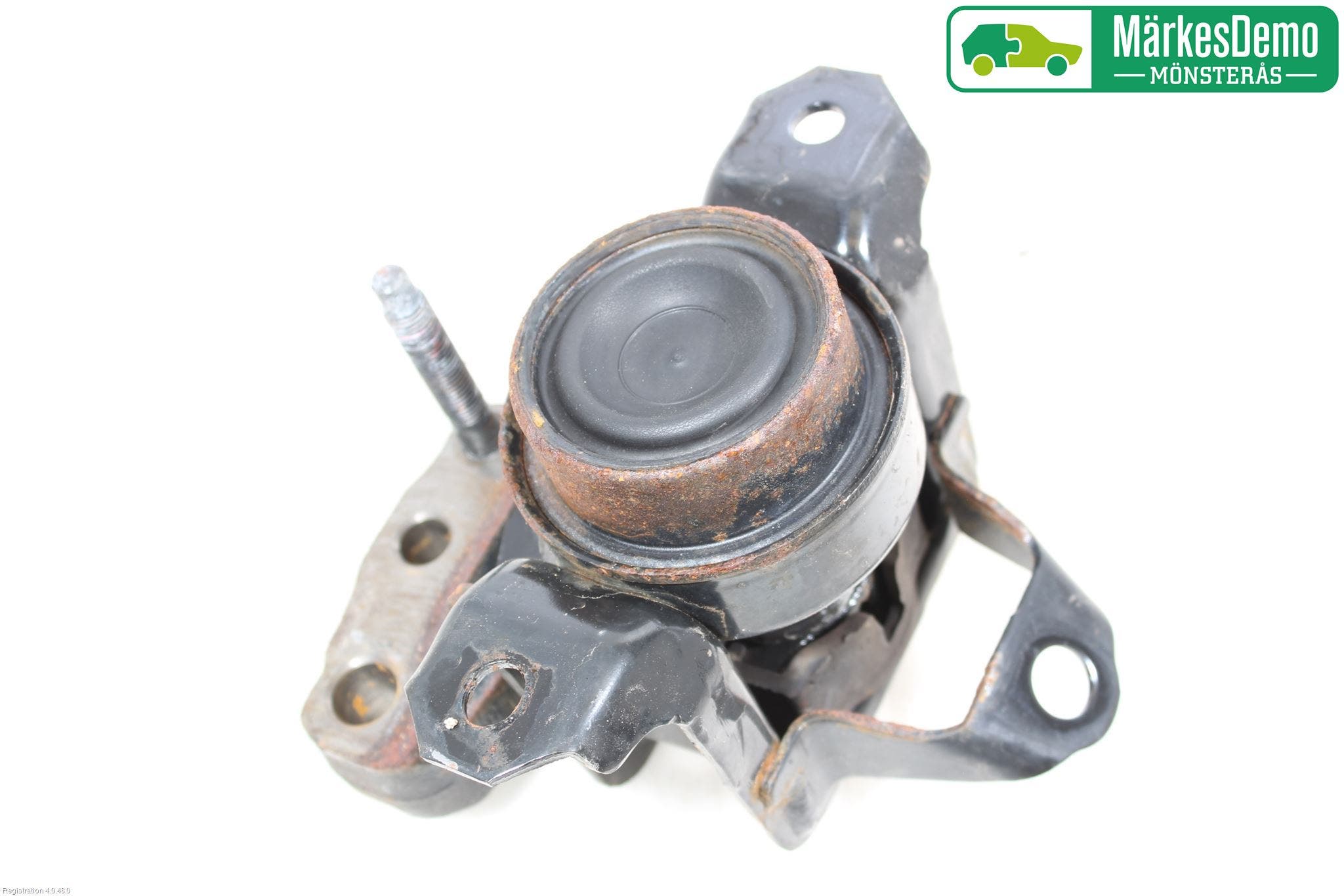 Toyota AYGO 15-21 Motorkudde