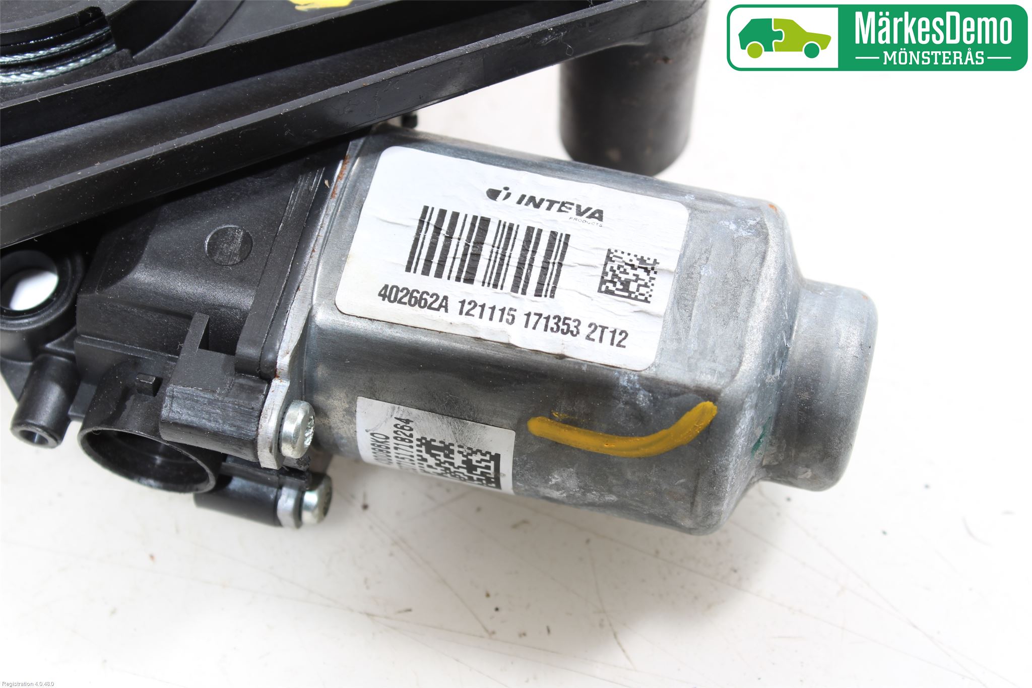 Toyota AYGO 15-21 Fönsterhiss El Kompl