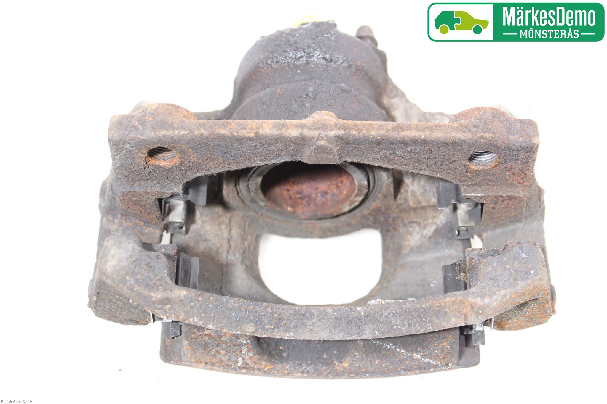 Toyota AYGO 15-21 Bromsok Fram Höger