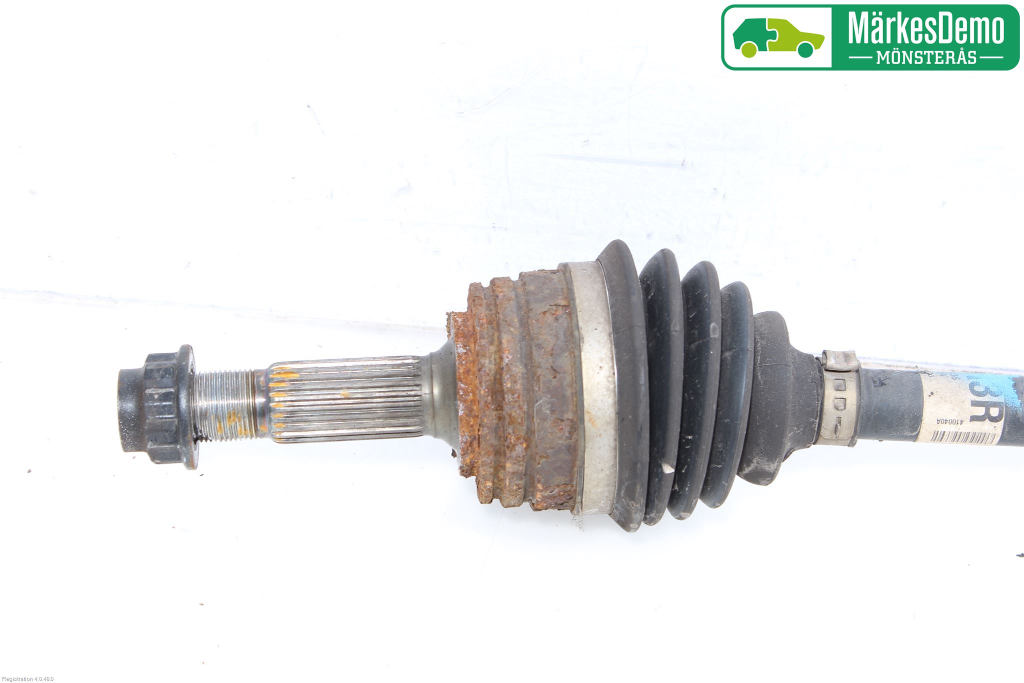 Toyota AYGO 15-21 Drivaxel Fram Höger