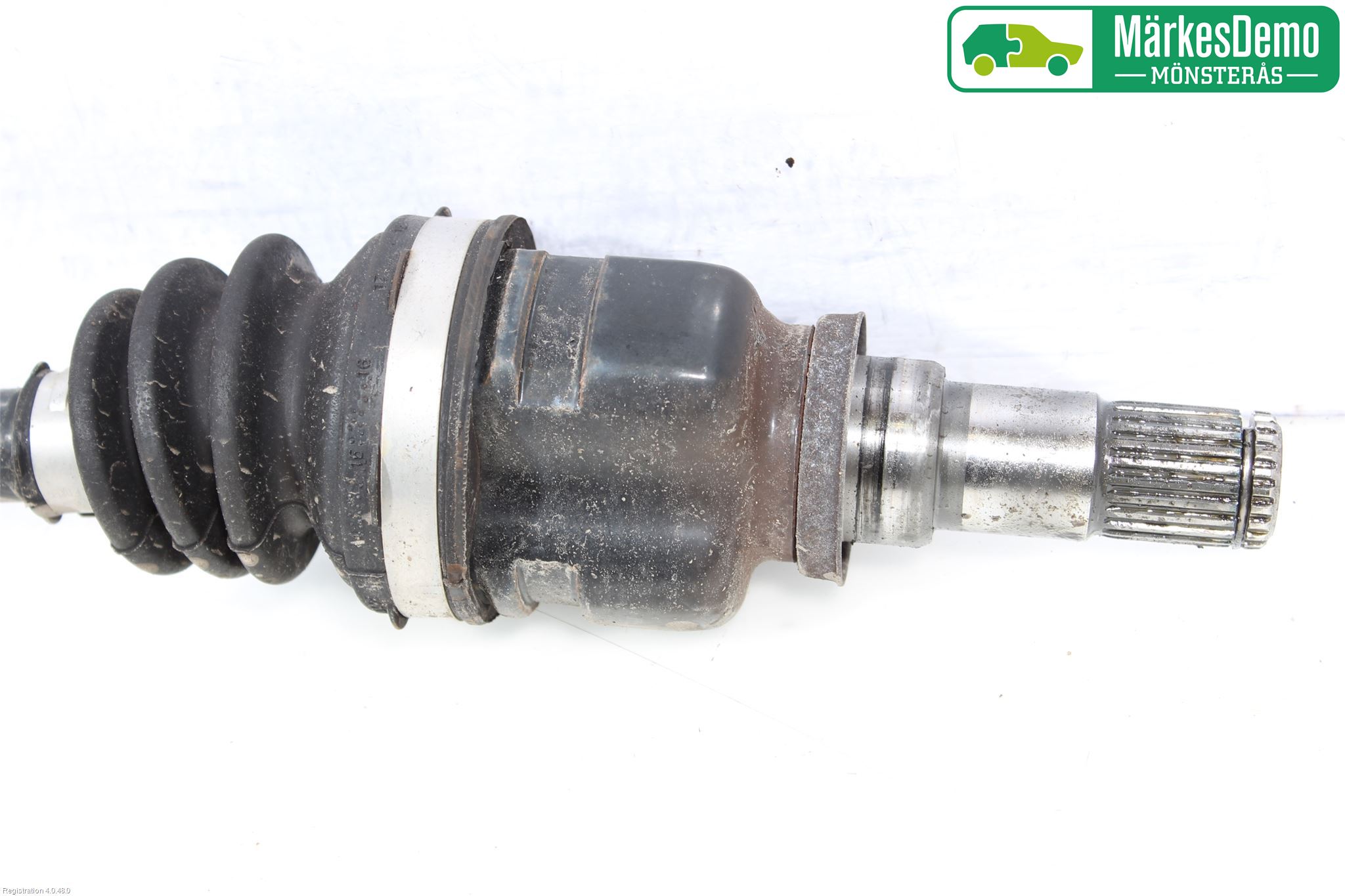 Toyota AYGO 15-21 Drivaxel Fram Höger