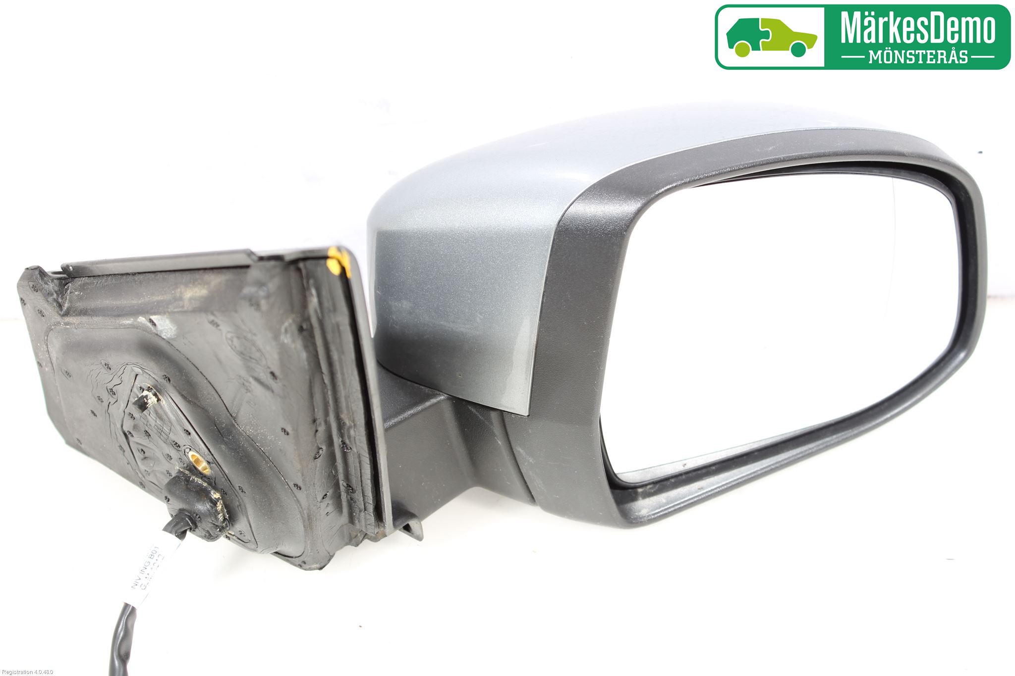 Ford MONDEO 07-15 Spegel Yttre El Hö